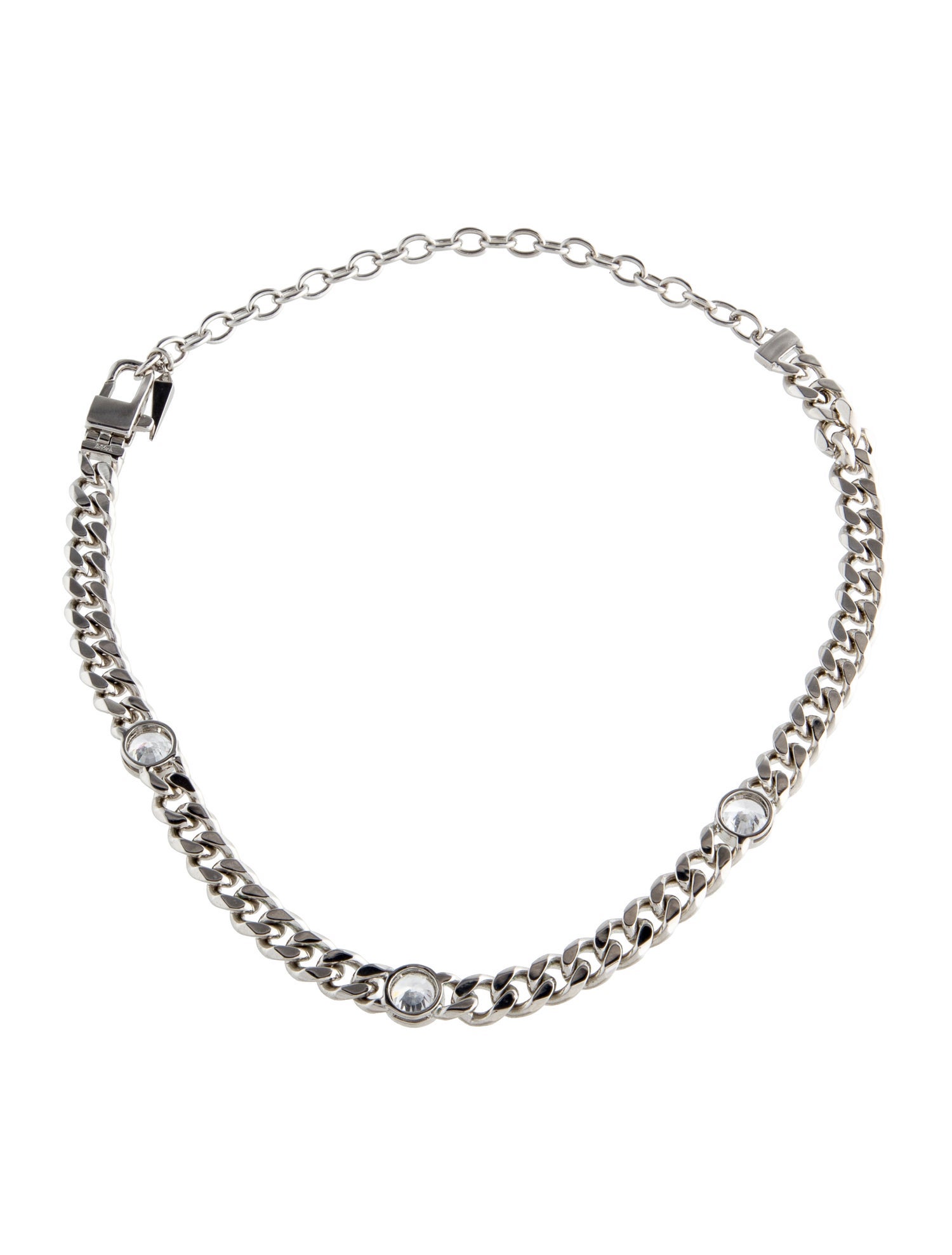 Melinda Maria Julian Triple Choker Necklace
