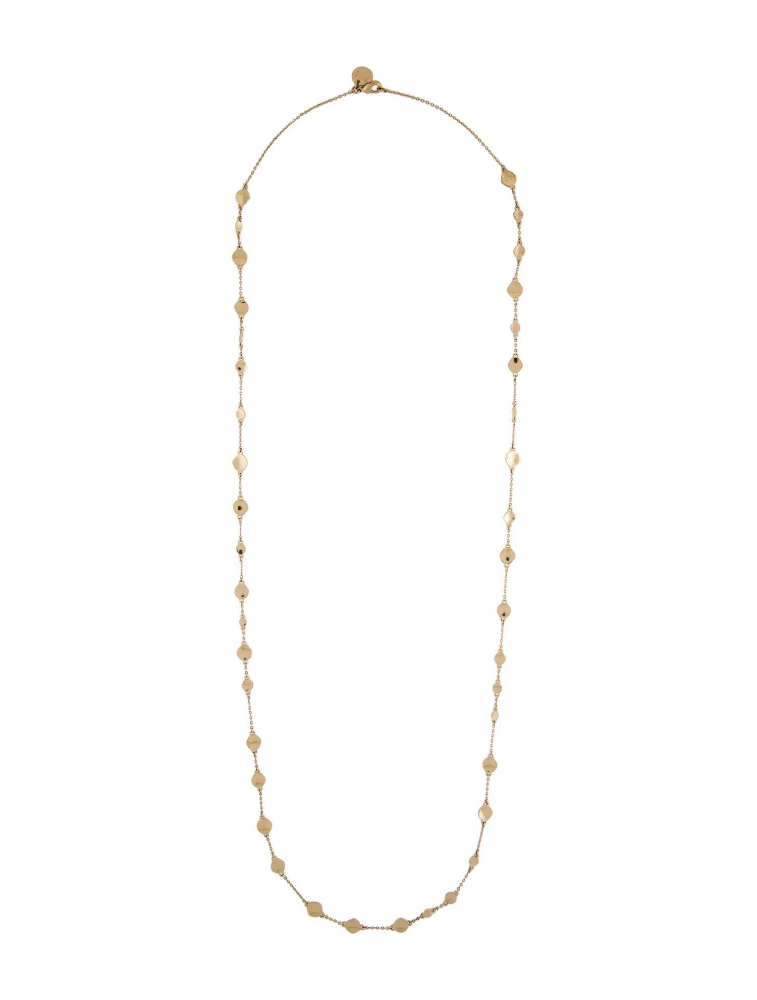 Melinda Maria Station Necklace