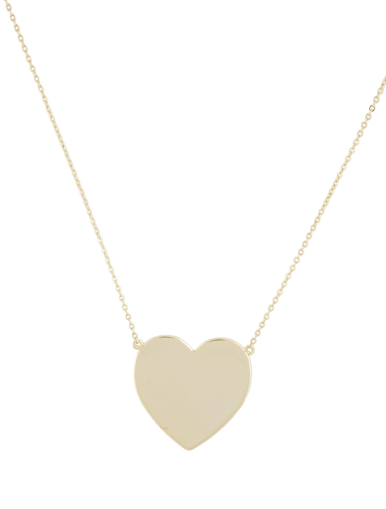Melinda Maria XL You Have My Heart Necklace