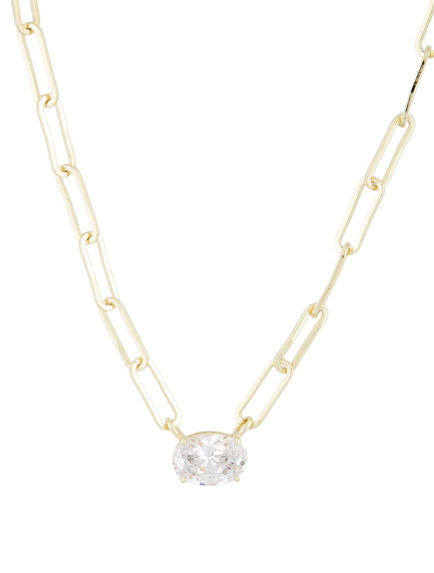 Melinda Maria Hello Gorgeous Samantha Chain