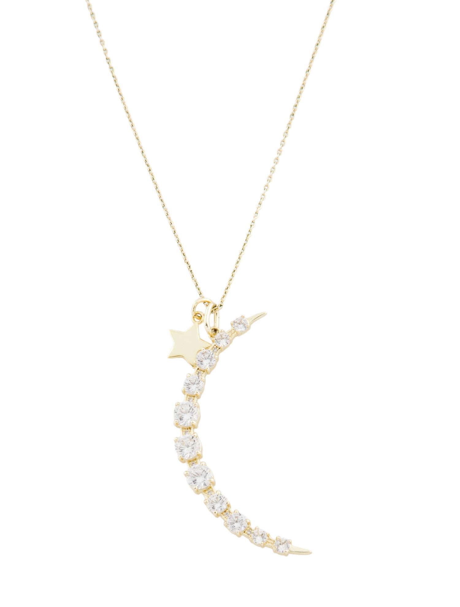 Melinda Maria "What Dreams are Made of" Pendant Necklace