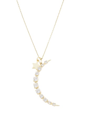 Melinda Maria "What Dreams are Made of" Pendant Necklace