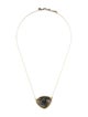 Melinda Maria Stone & Cubic Zirconia Pendant Necklace