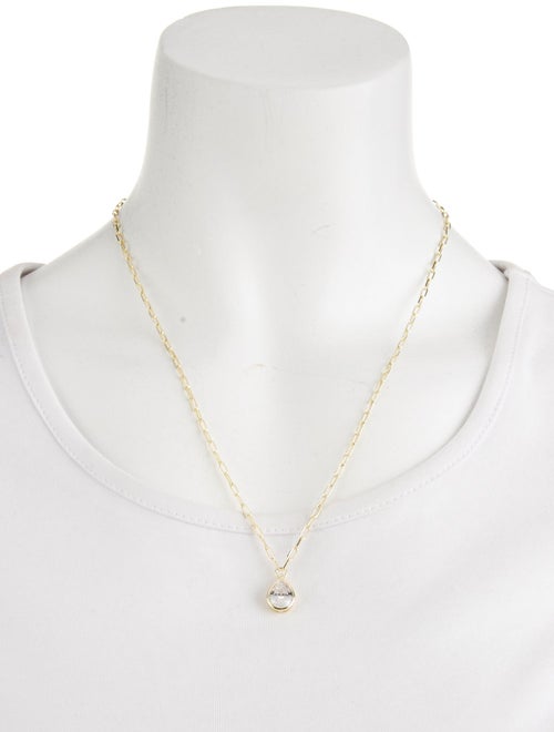Melinda Maria Drop of Perfection Necklace