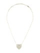 Melinda Maria 20th Anniversary Pendant Necklace