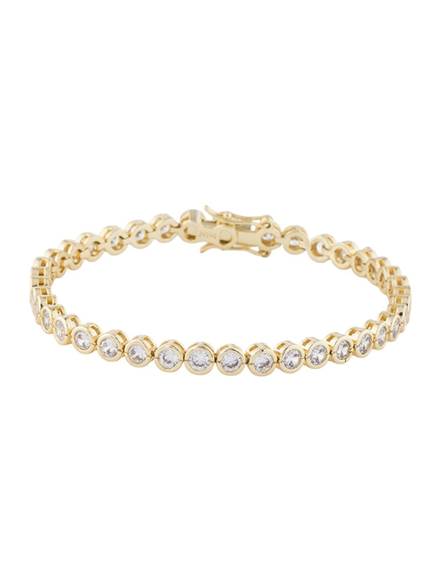 Melinda Maria Link Bracelet