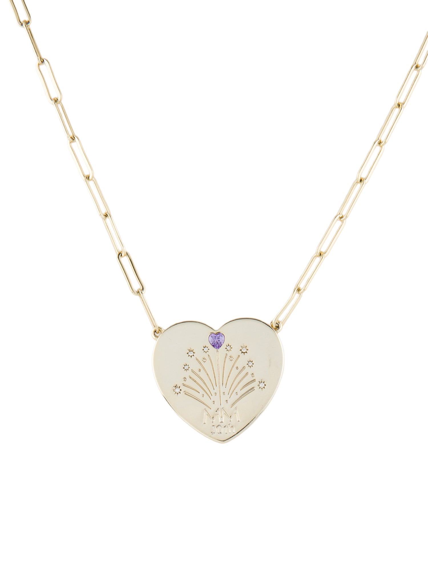Melinda Maria The Limited Edition 20th Anniversary Necklace