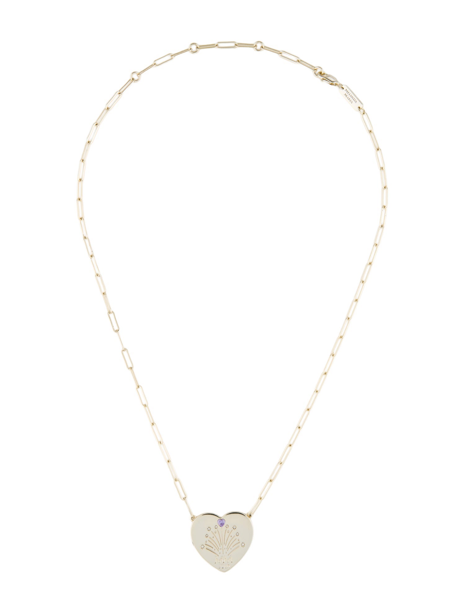 Melinda Maria The Limited Edition 20th Anniversary Necklace