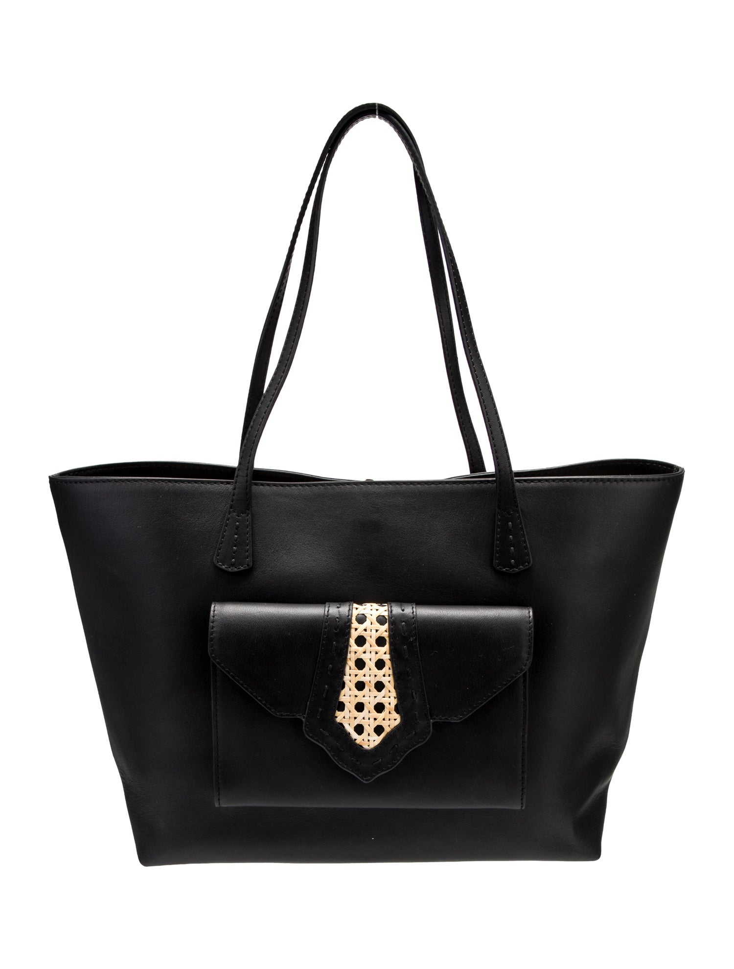 Mehry Mu Leather Shoulder Bag