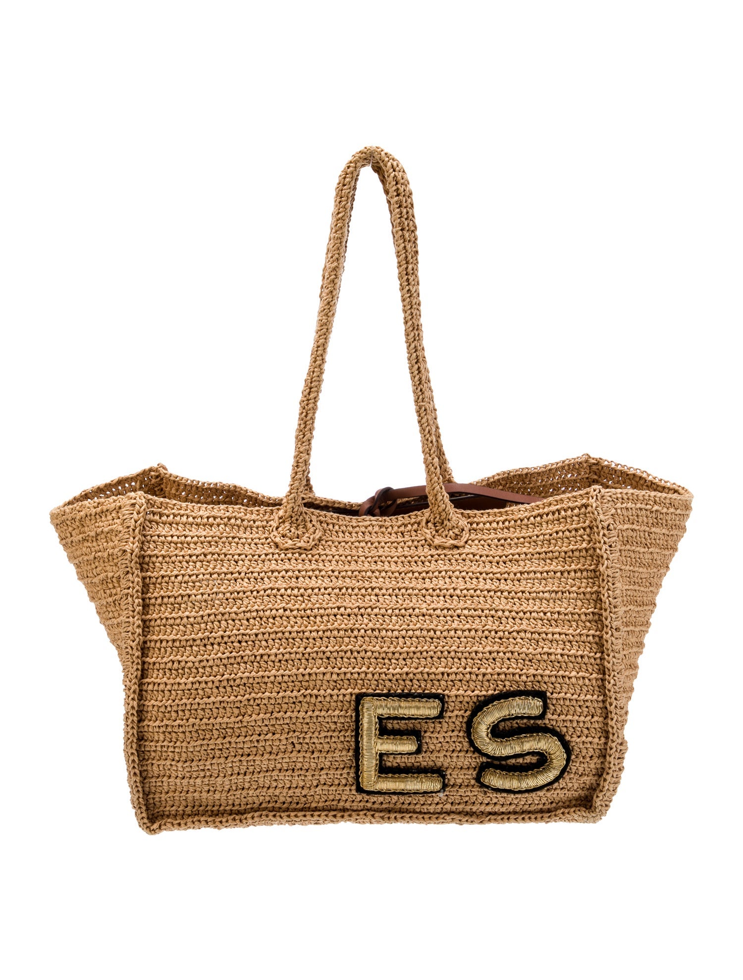 Mehry Mu Raffia Shoulder Bag