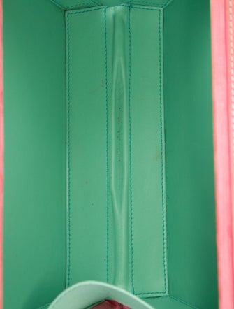 Mehry Mu Rattan Top Handle Bag