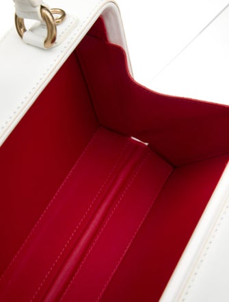 Mehry Mu Straw Top Handle Bag