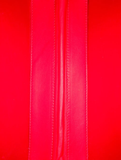 Mehry Mu Velvet Top Handle Bag