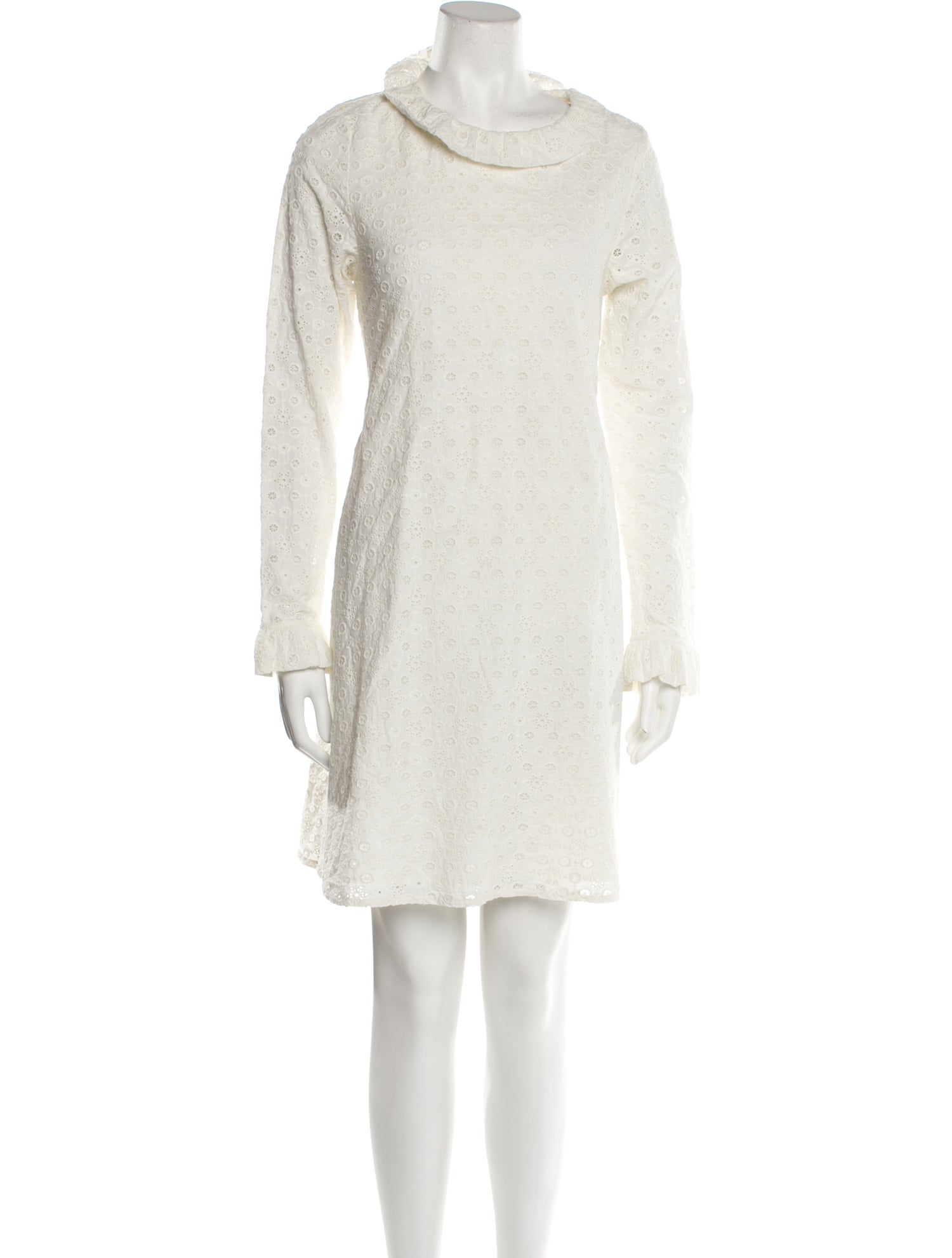 Merlette Turtleneck Mini Dress w/ Tags