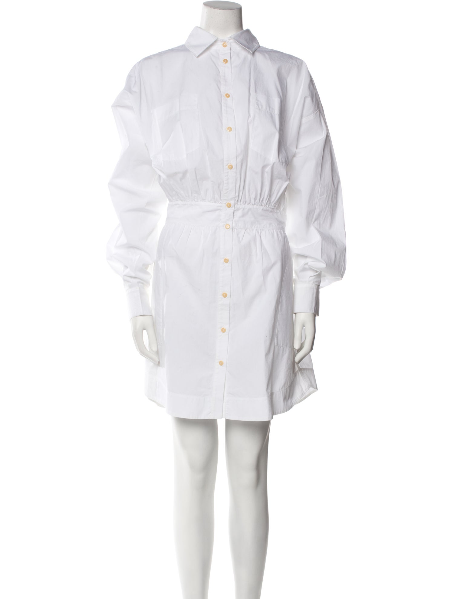 Merlette Knee-Length Dress