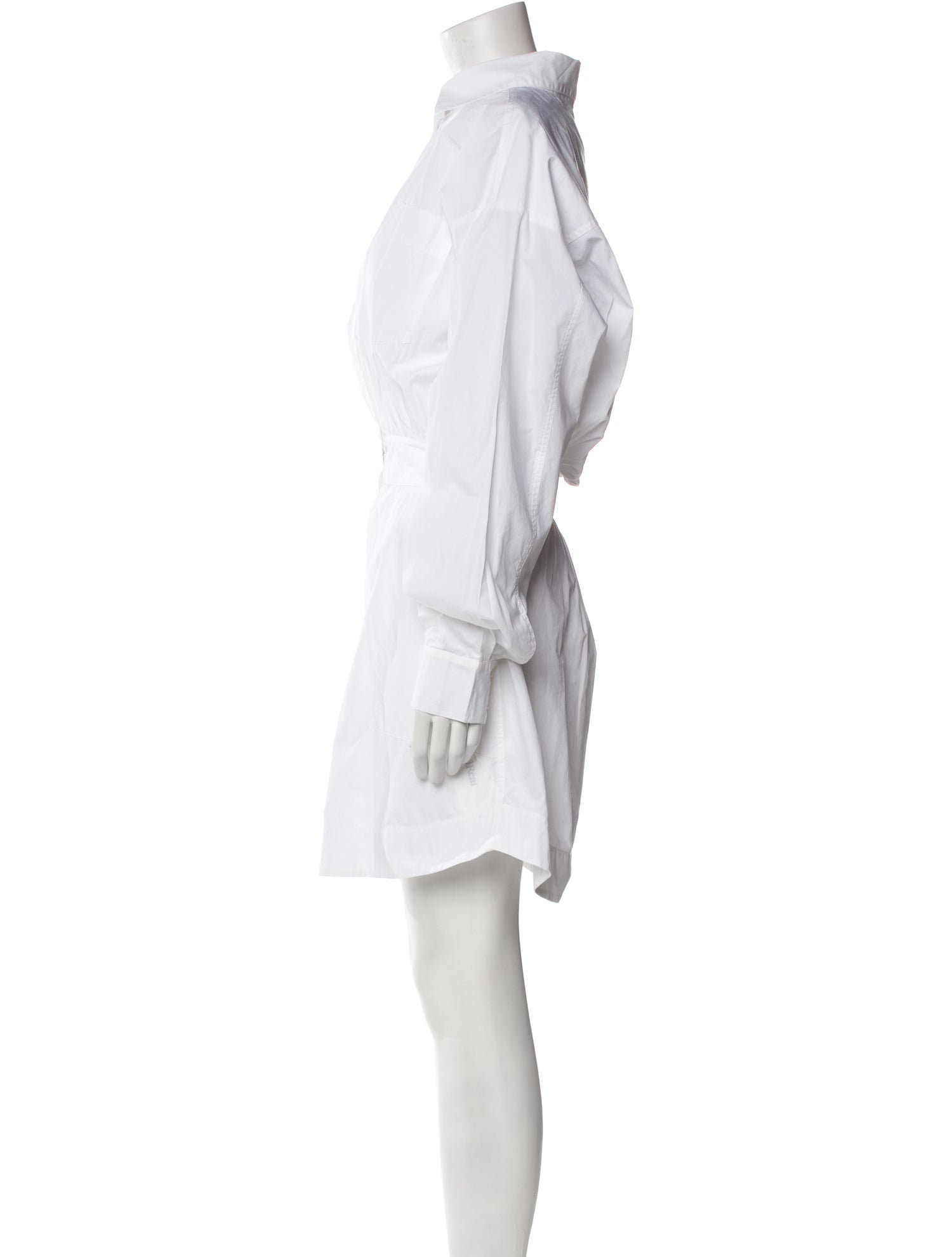 Merlette Knee-Length Dress