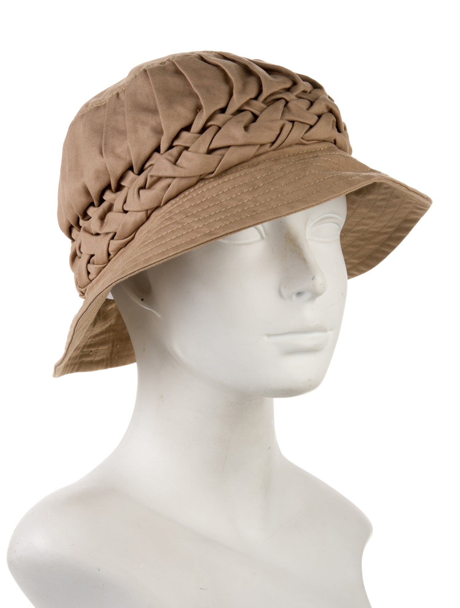 Merlette Bucket Hat