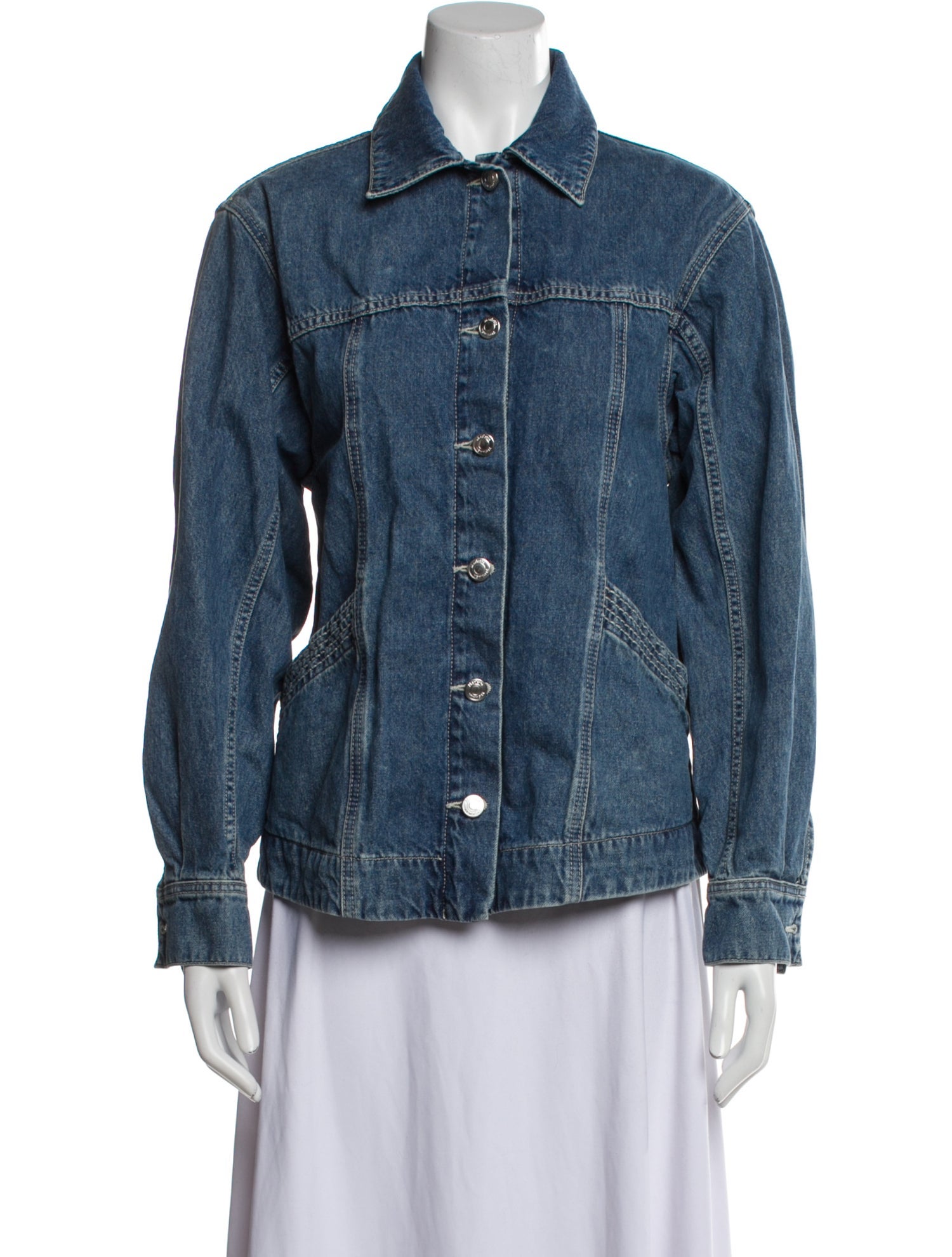 Merlette Denim Jacket