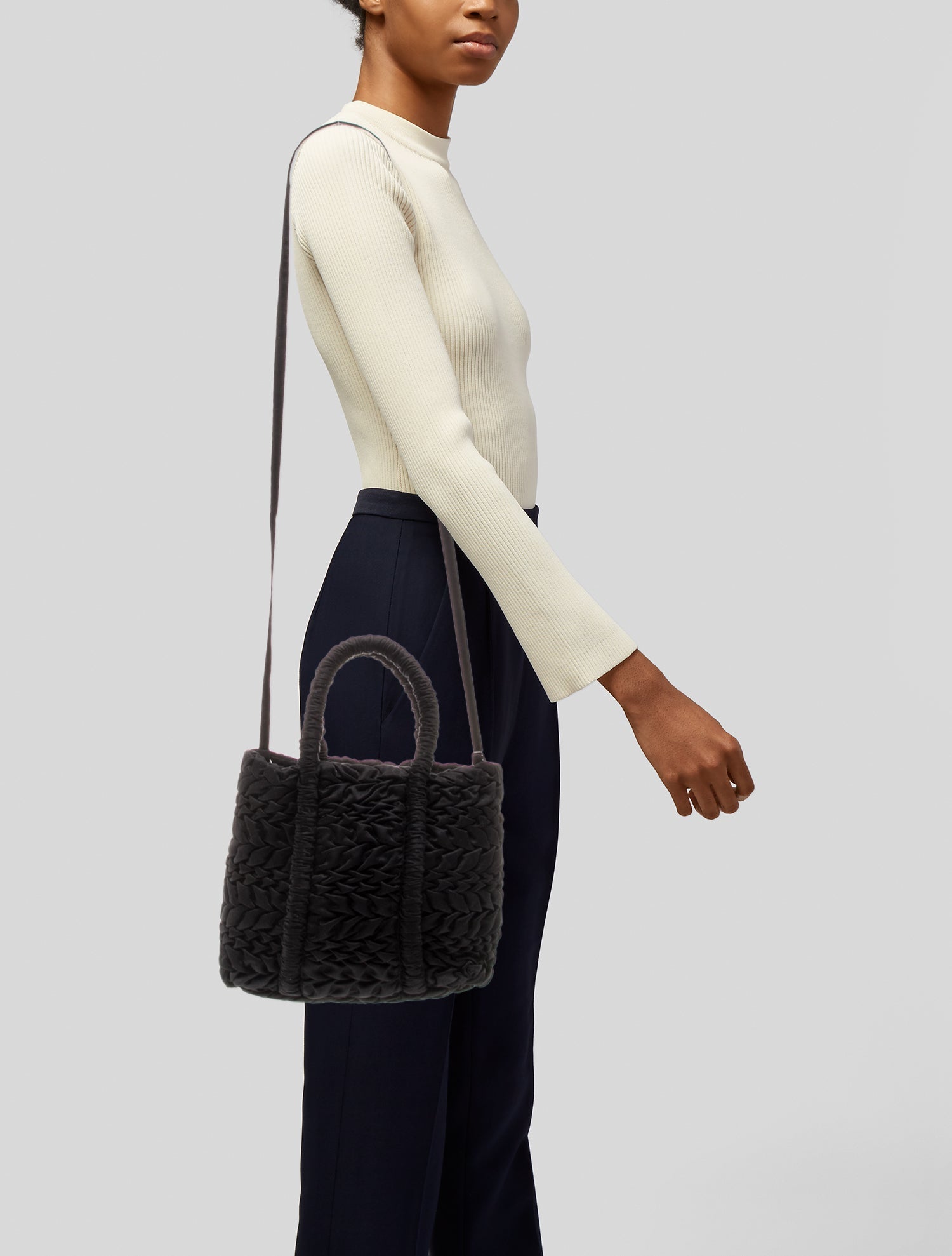 Merlette Top Handle Bag w/ Tags