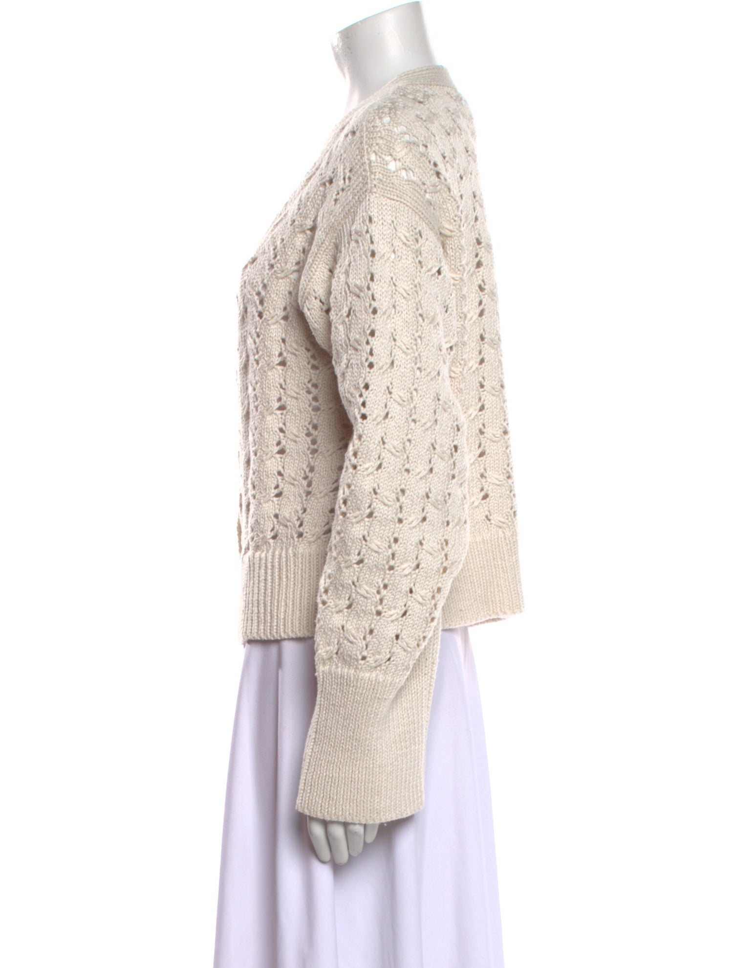 Merlette V-Neck Sweater