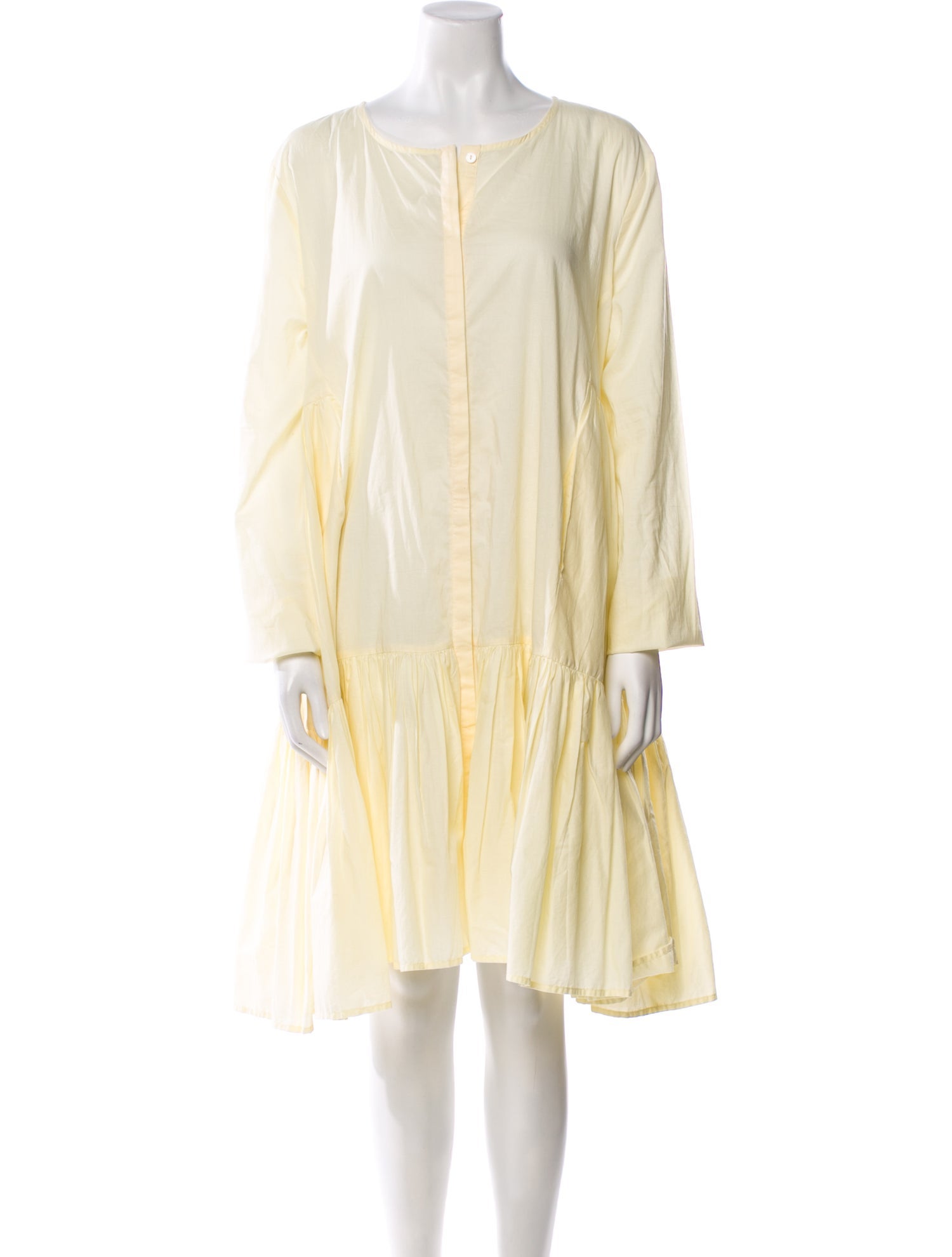 Merlette Bateau Neckline Knee-Length Dress w/ Tags