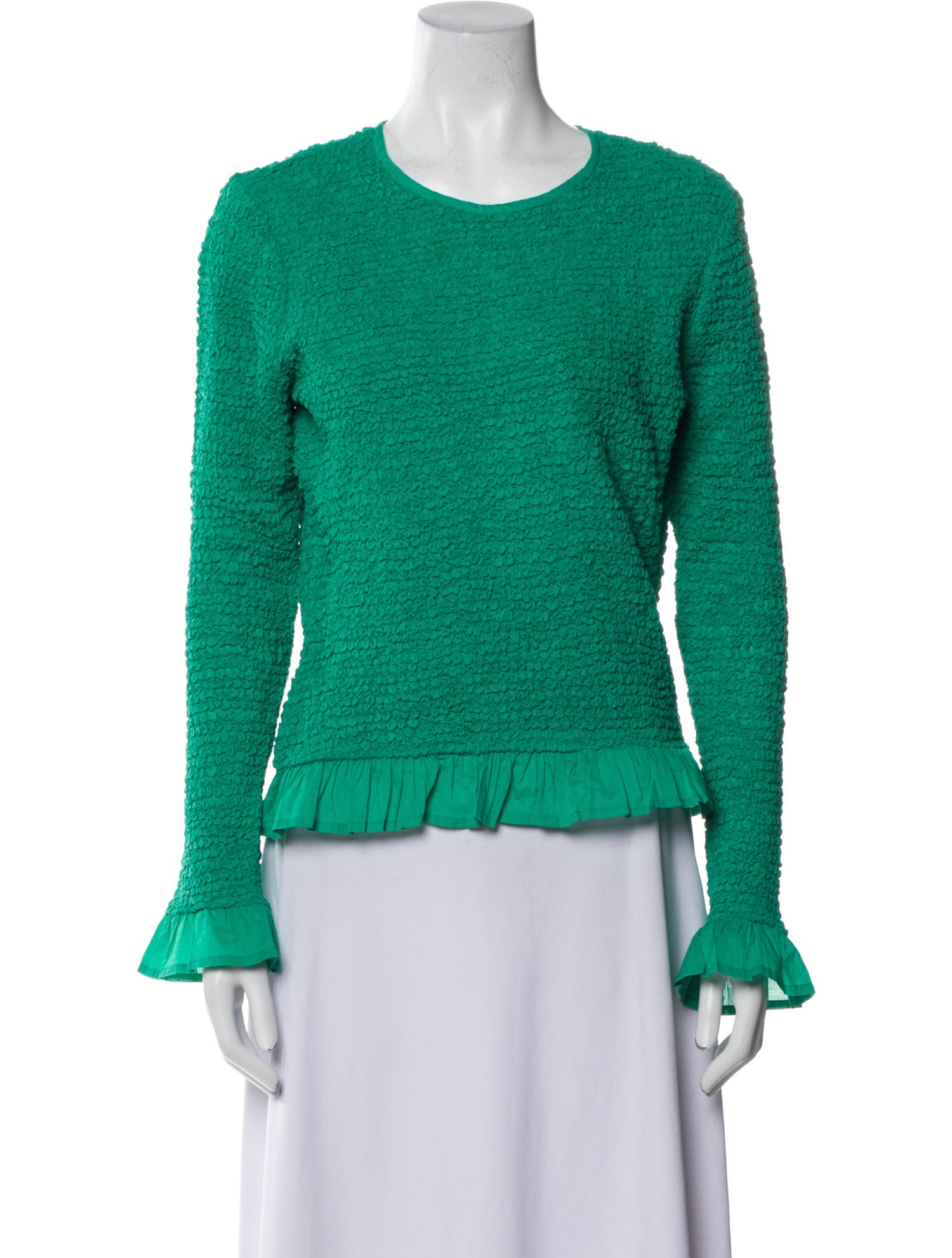 Merlette Crew Neck Long Sleeve Sweatshirt w/ Tags