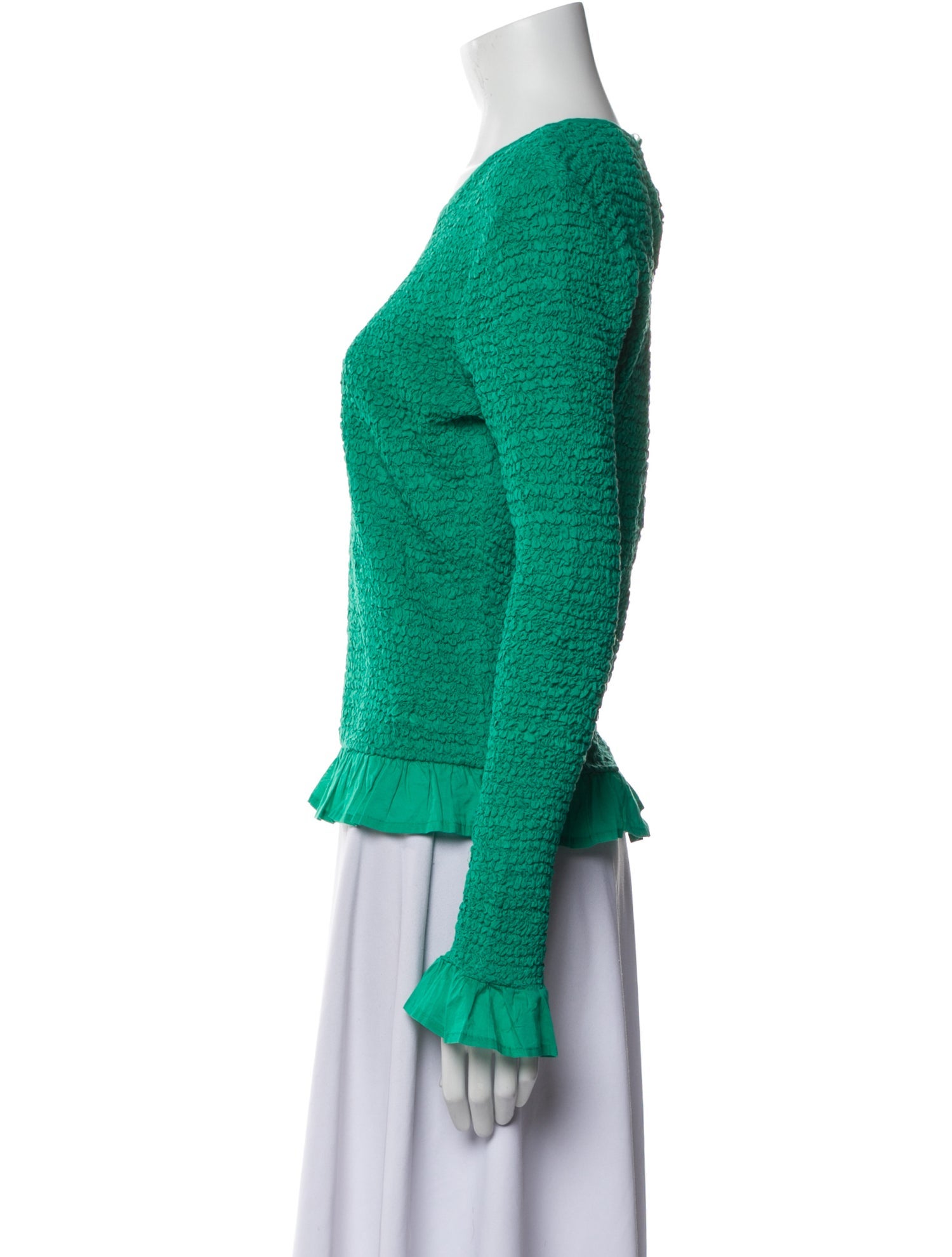 Merlette Crew Neck Long Sleeve Sweatshirt w/ Tags