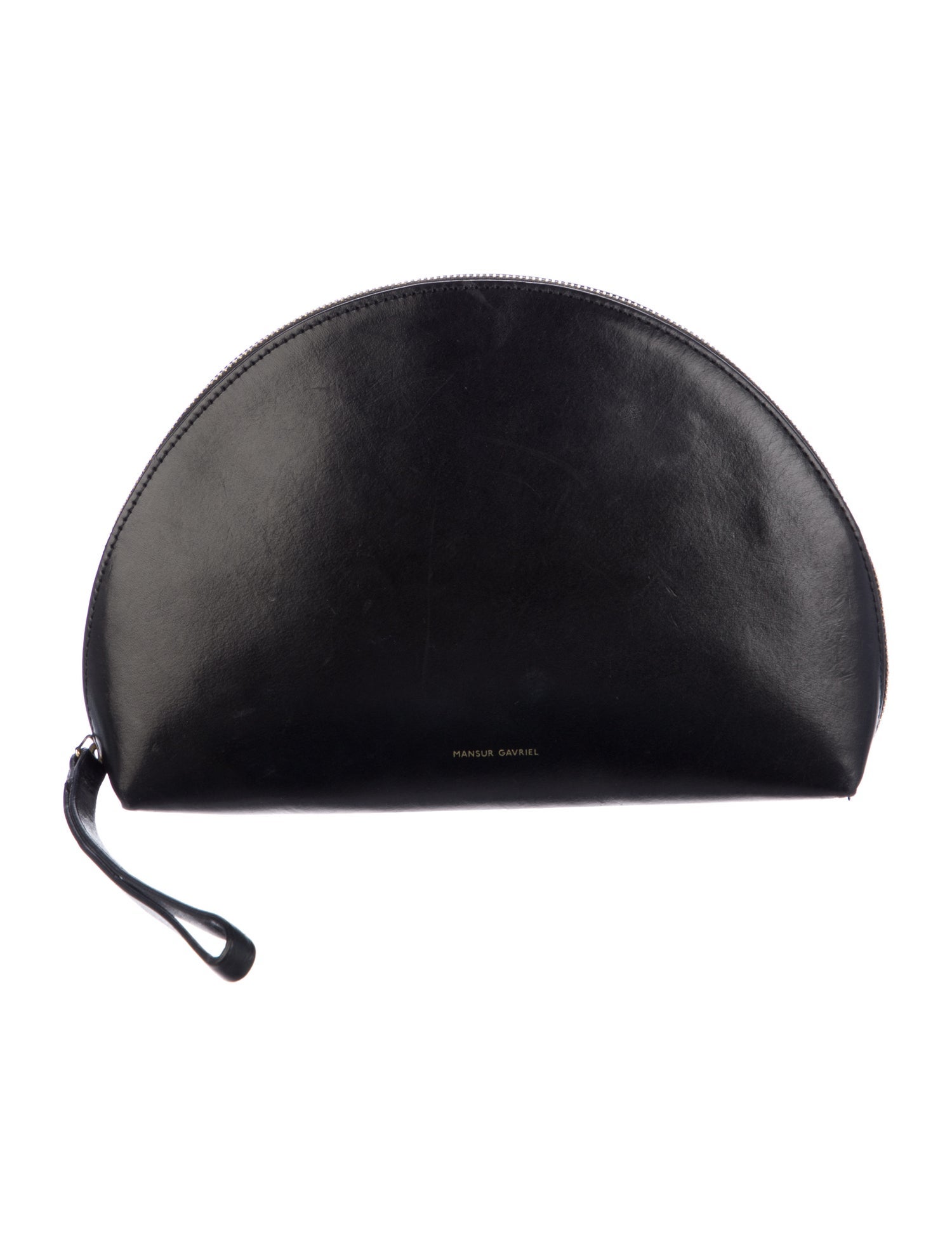 Mansur Gavriel cosmetic bag