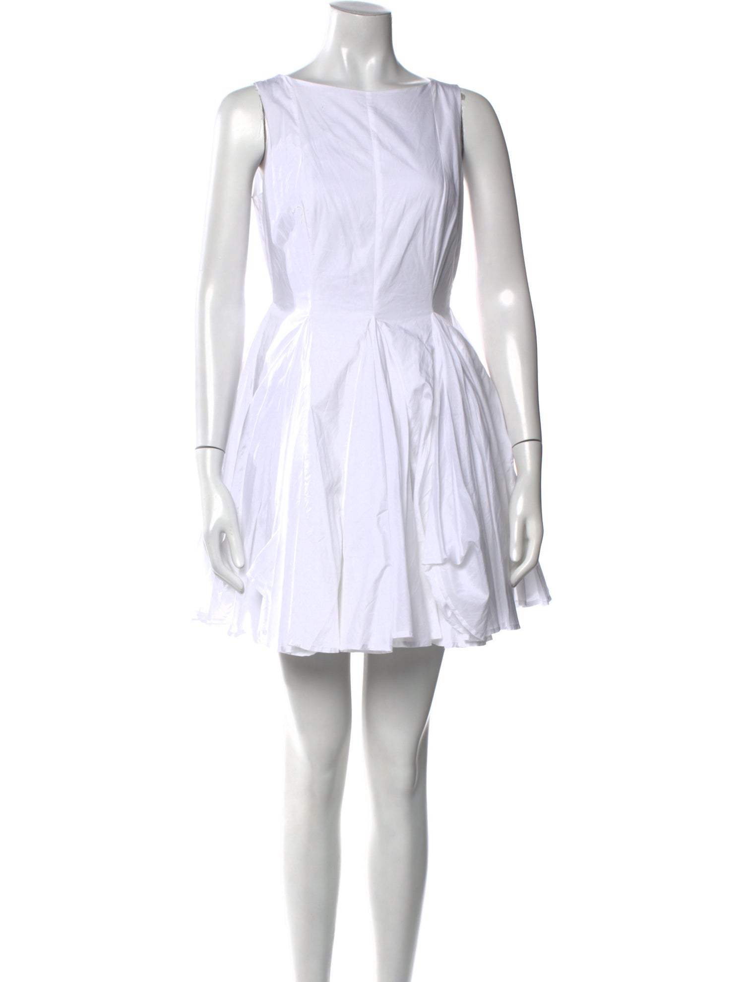 Merlette Bateau Neckline Mini Dress w/ Tags