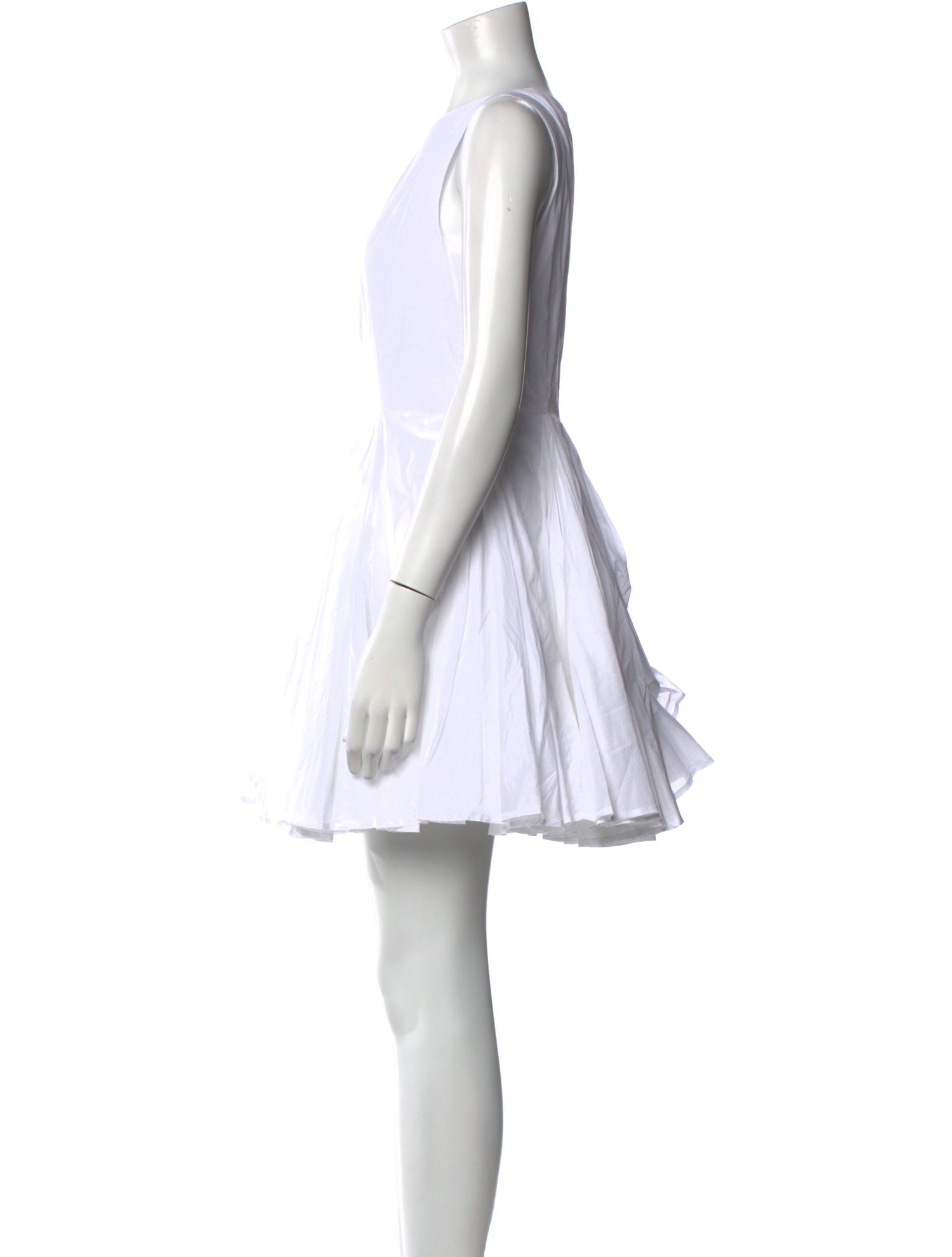 Merlette Bateau Neckline Mini Dress w/ Tags