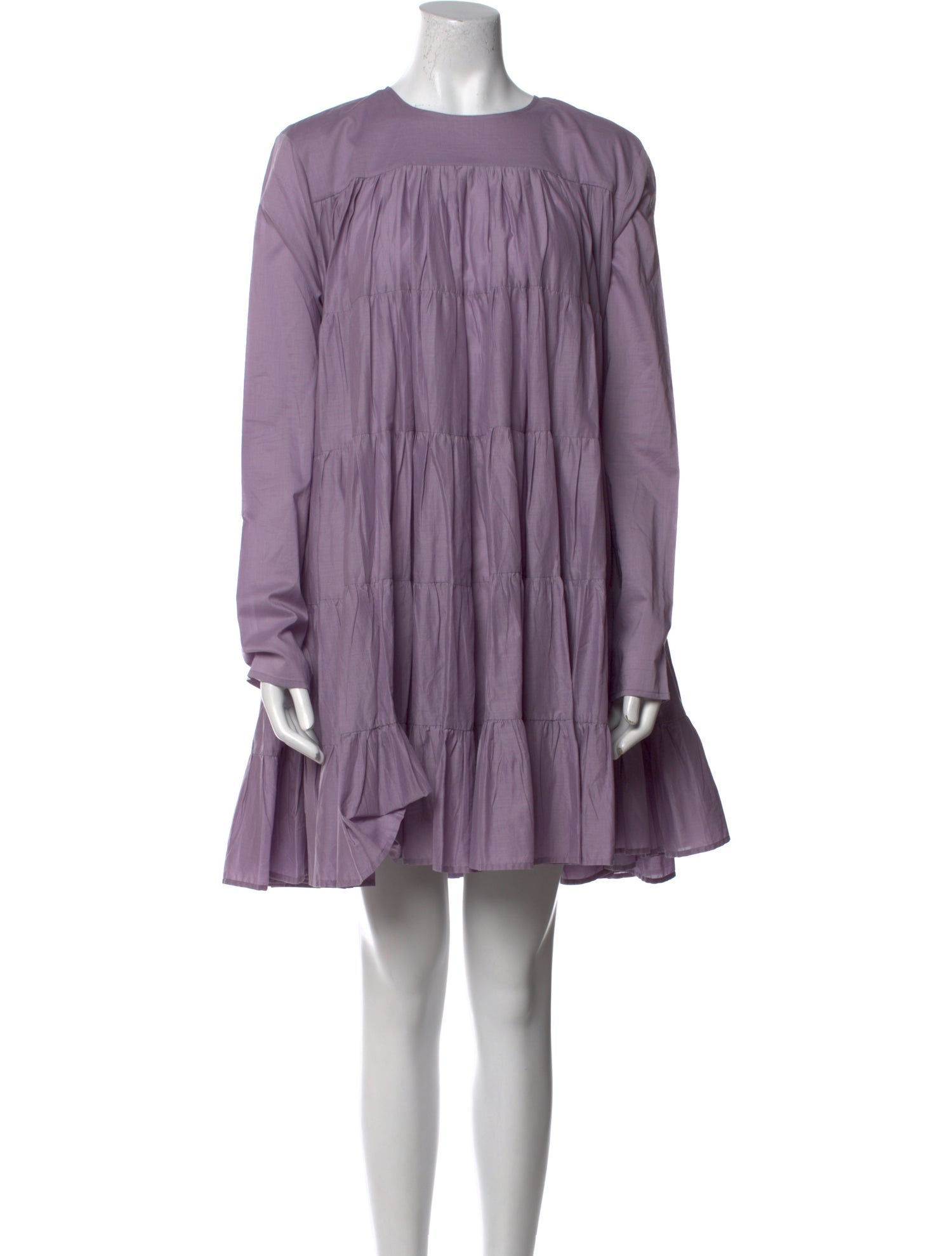 Merlette Crew Neck Mini Dress w/ Tags