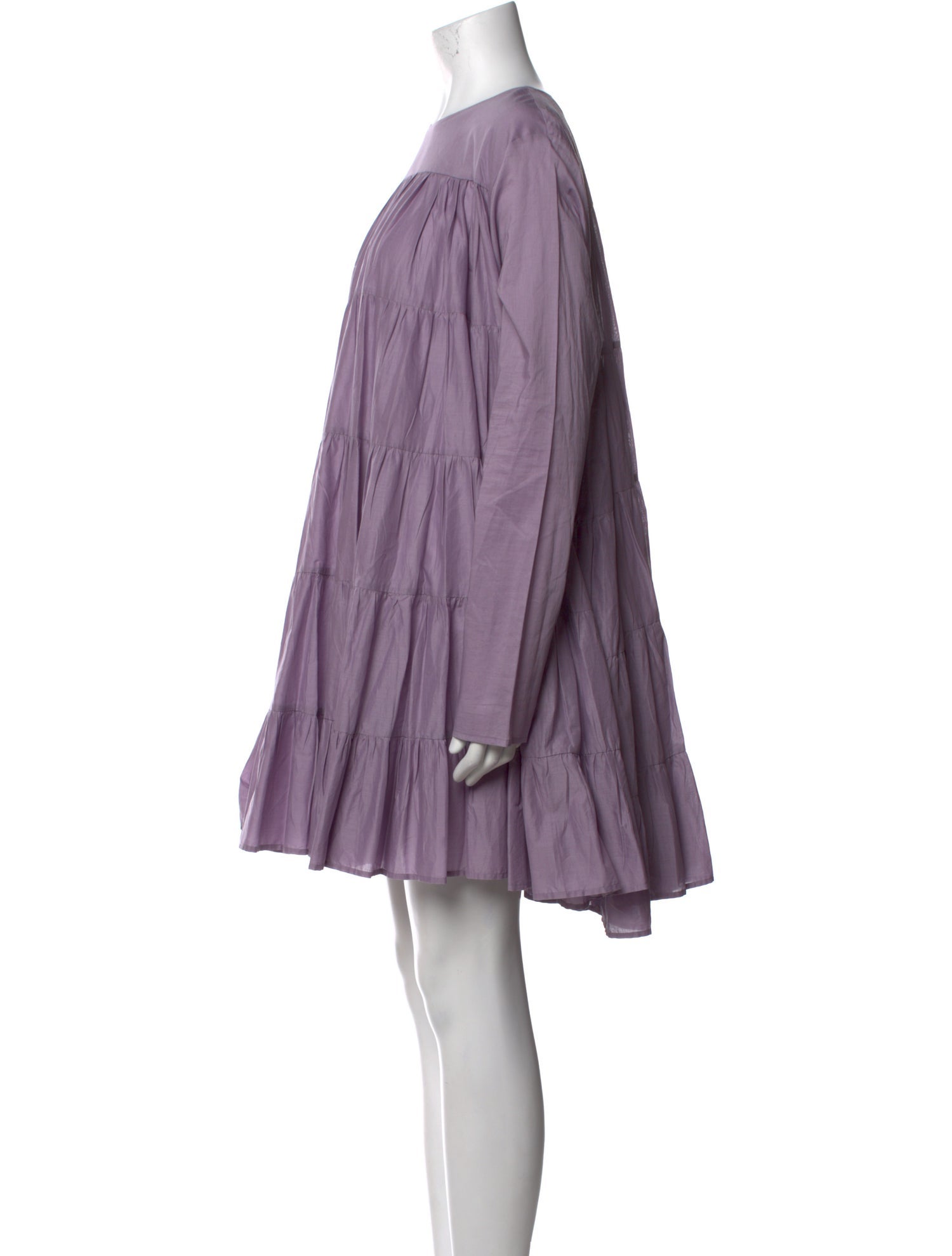 Merlette Crew Neck Mini Dress w/ Tags