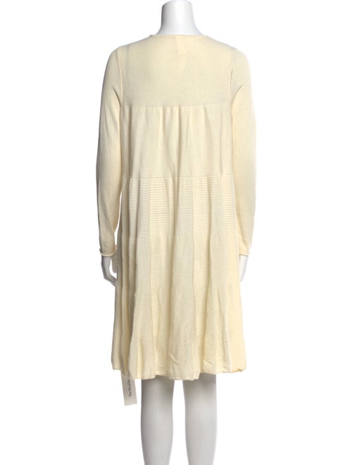 Merlette Scoop Neck Mini Dress