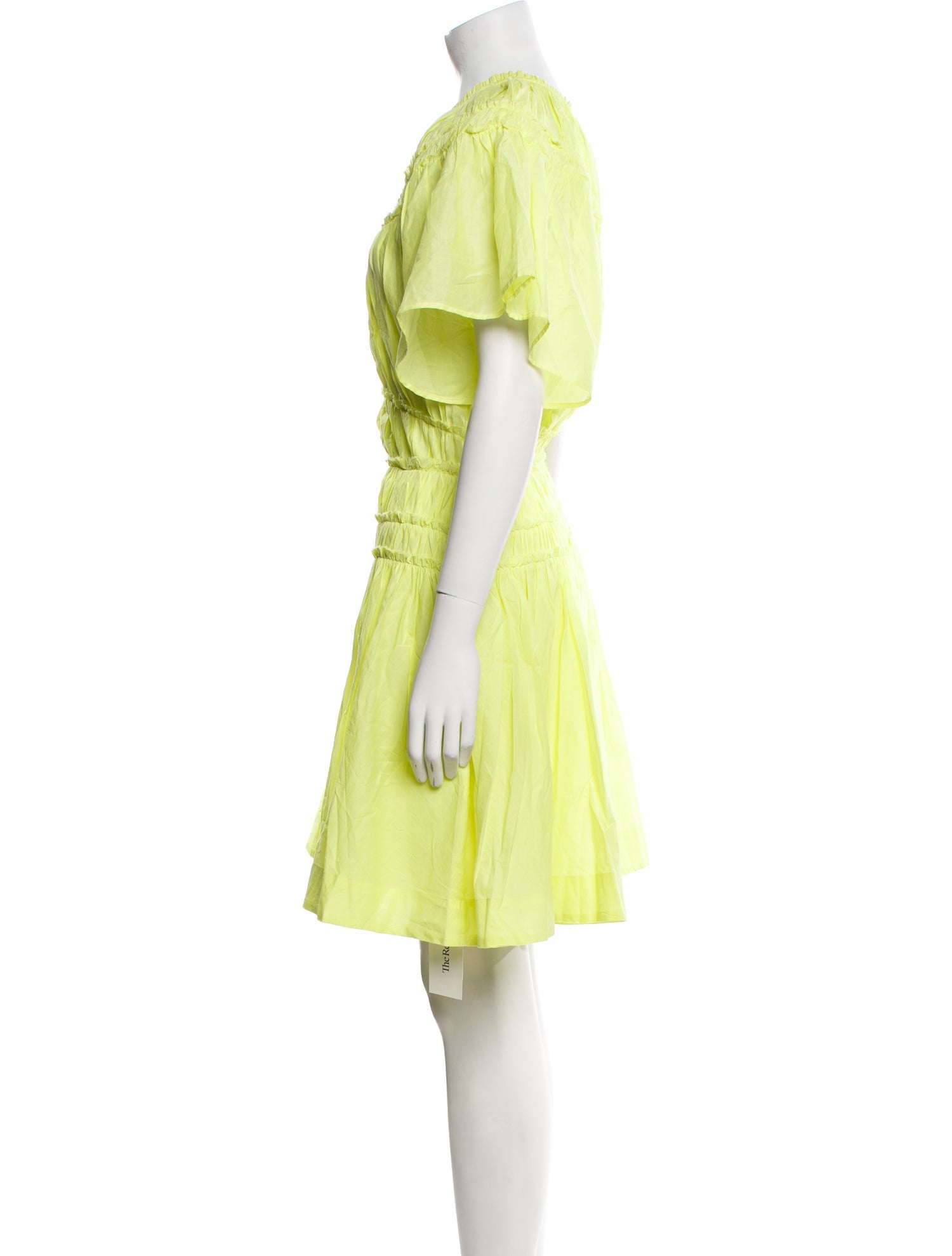 Merlette Crew Neck Knee-Length Dress w/ Tags