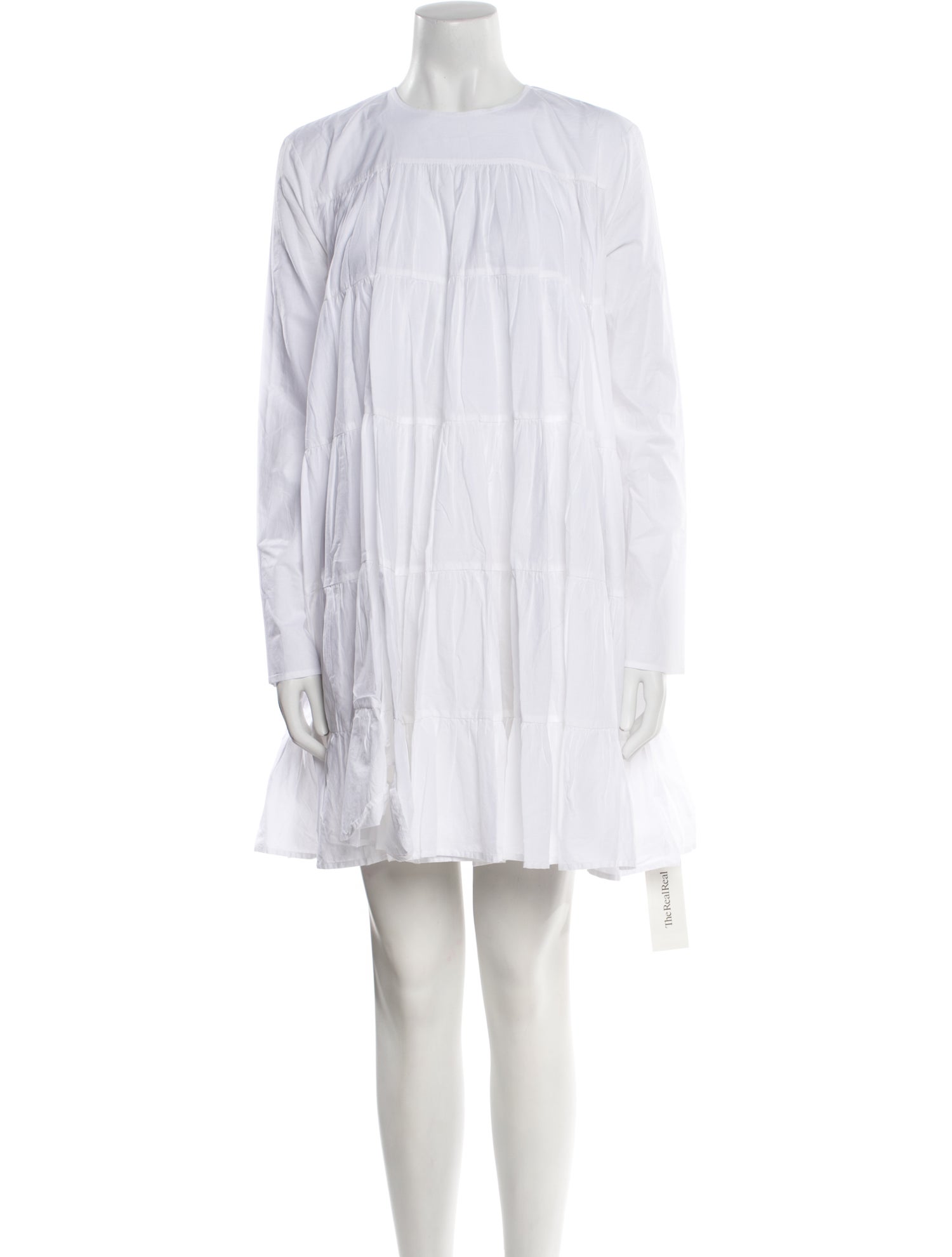 Merlette Crew Neck Mini Dress w/ Tags