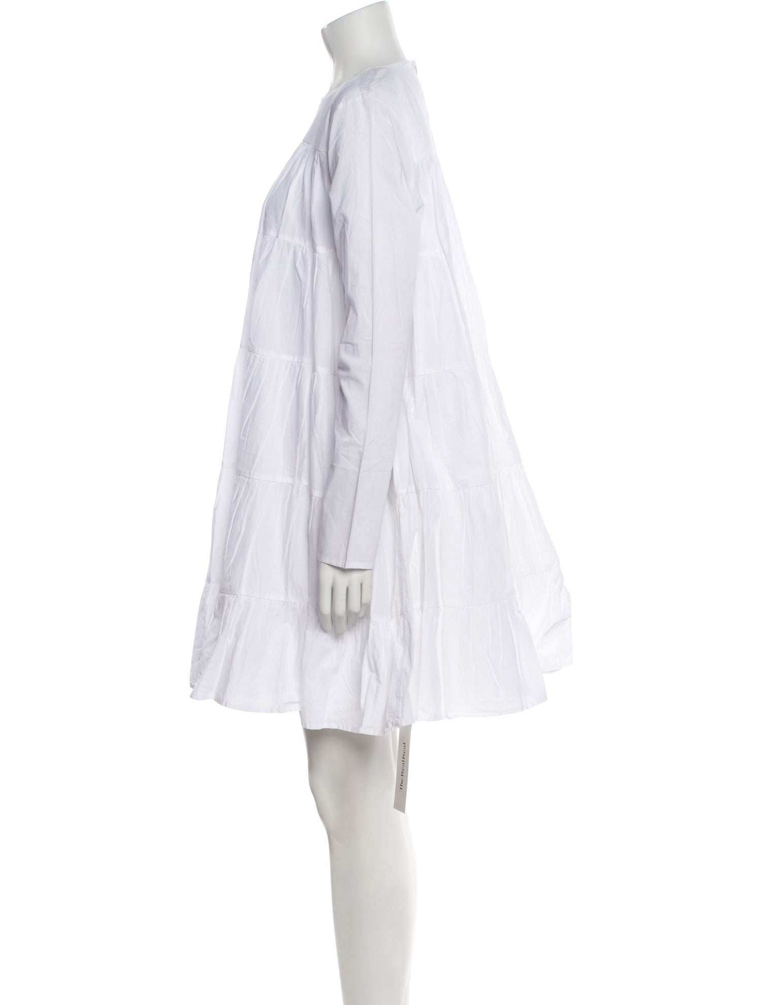 Merlette Crew Neck Mini Dress w/ Tags