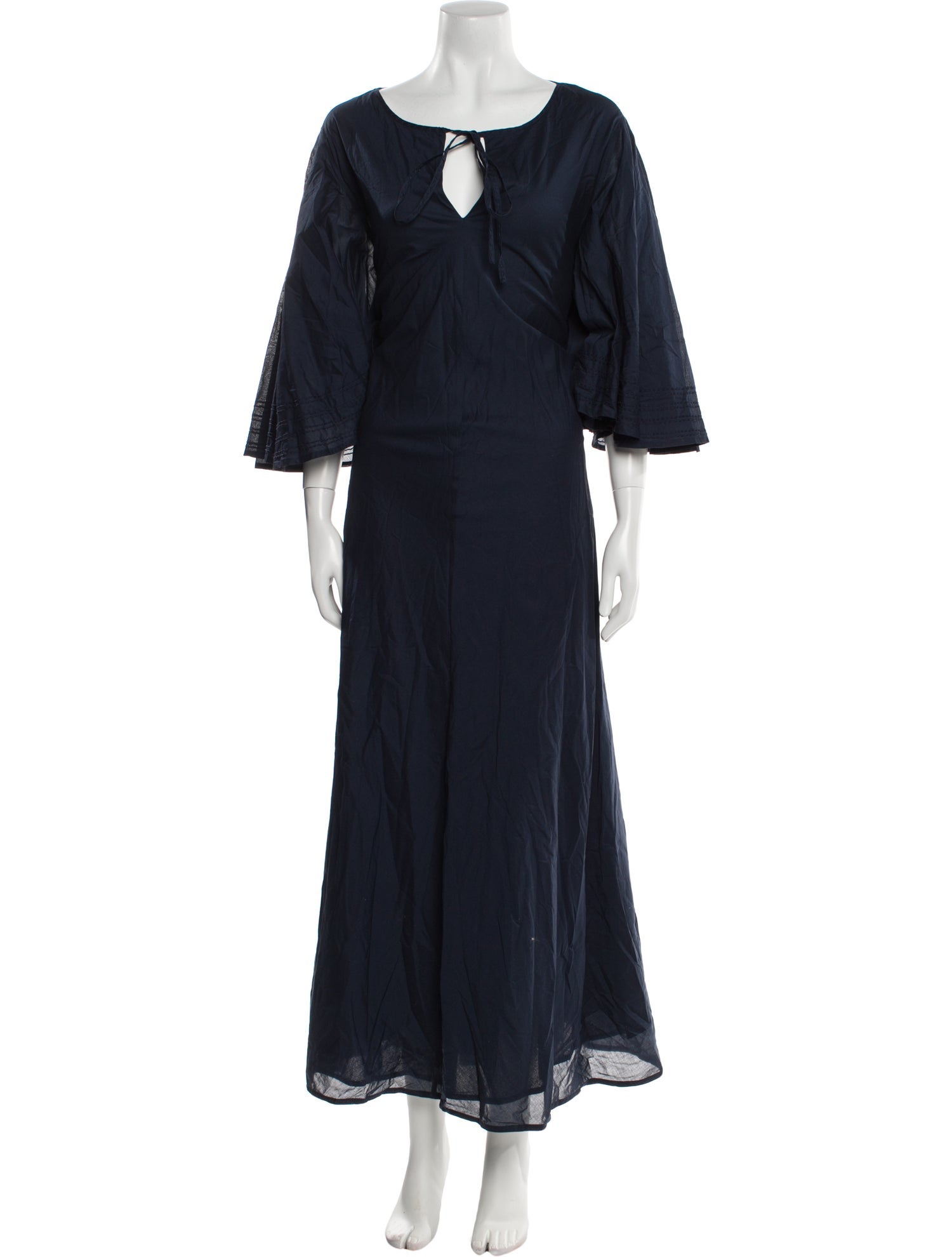 Merlette Scoop Neck Long Dress w/ Tags