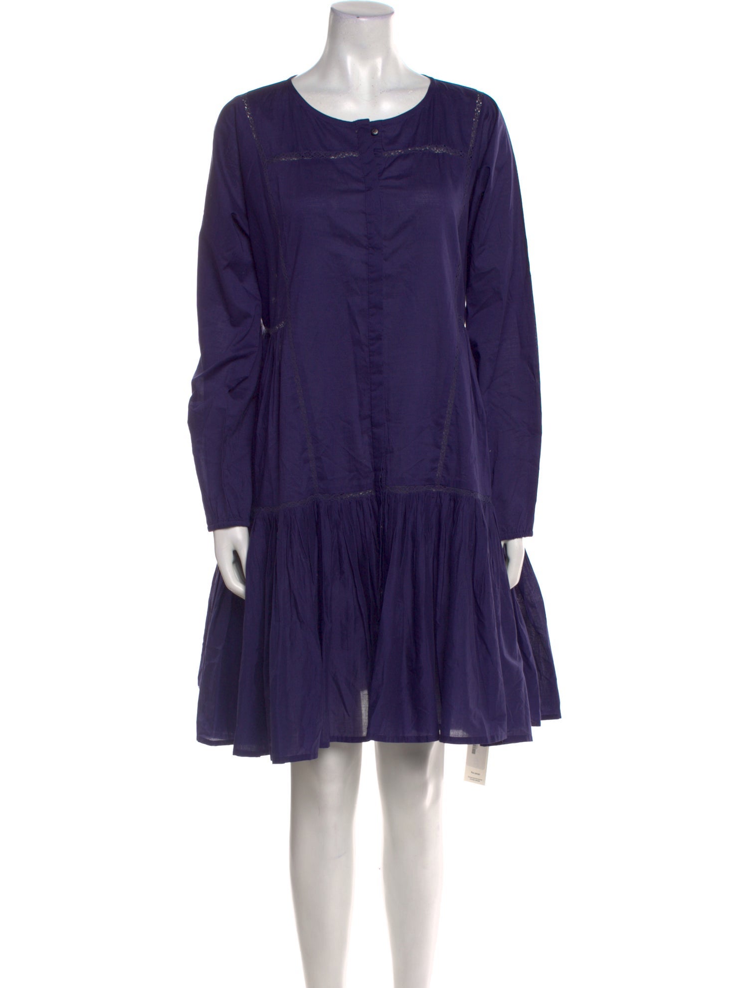 Merlette Scoop Neck Mini Dress w/ Tags