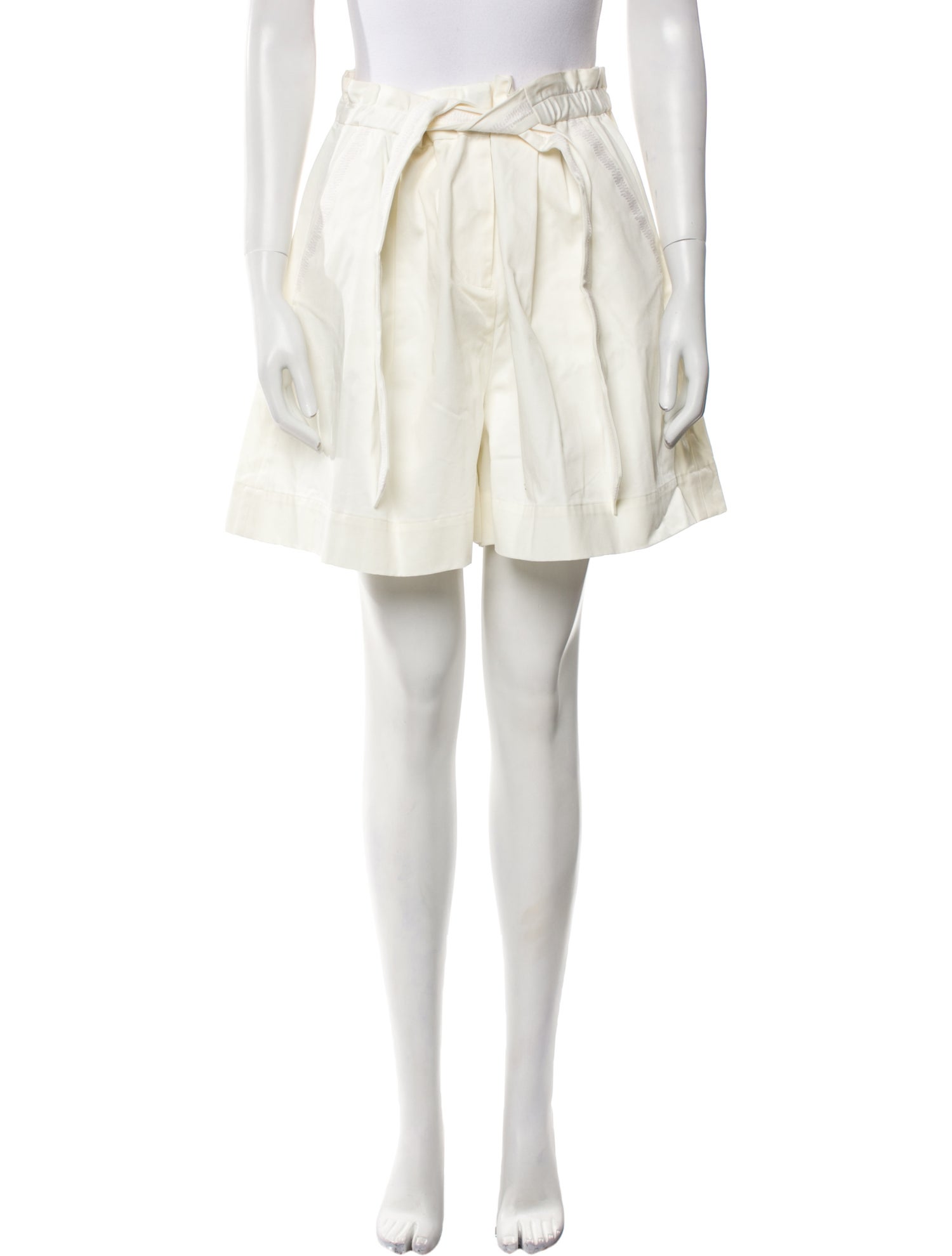 Merlette Knee-Length Shorts