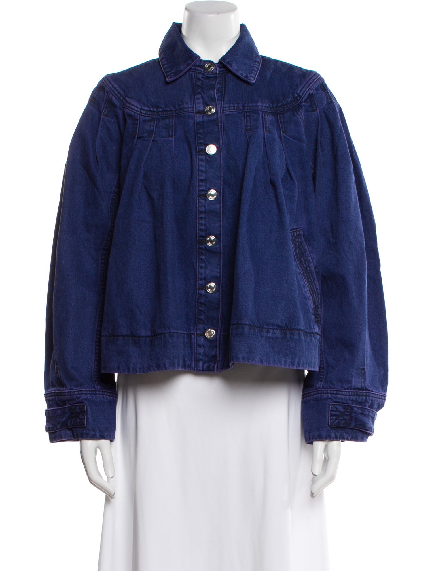 Merlette Denim Jacket w/ Tags