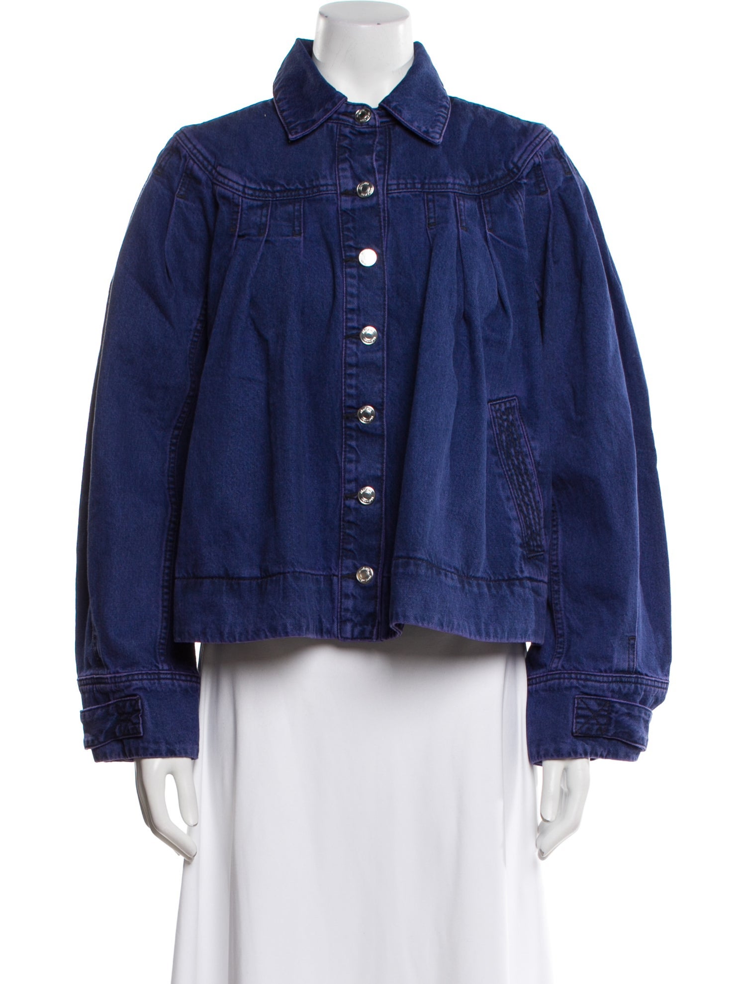 Merlette Denim Jacket