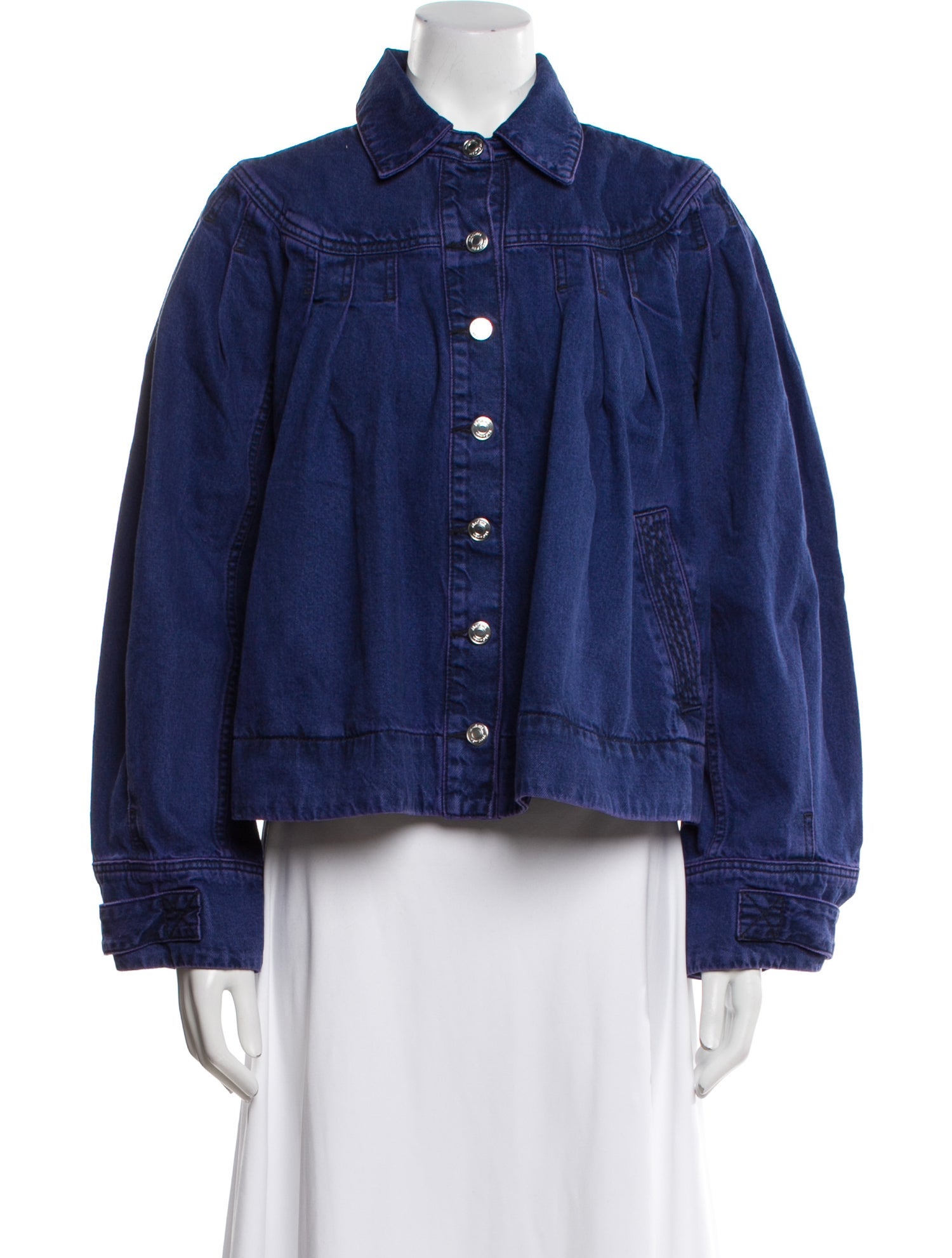 Merlette Denim Jacket w/ Tags