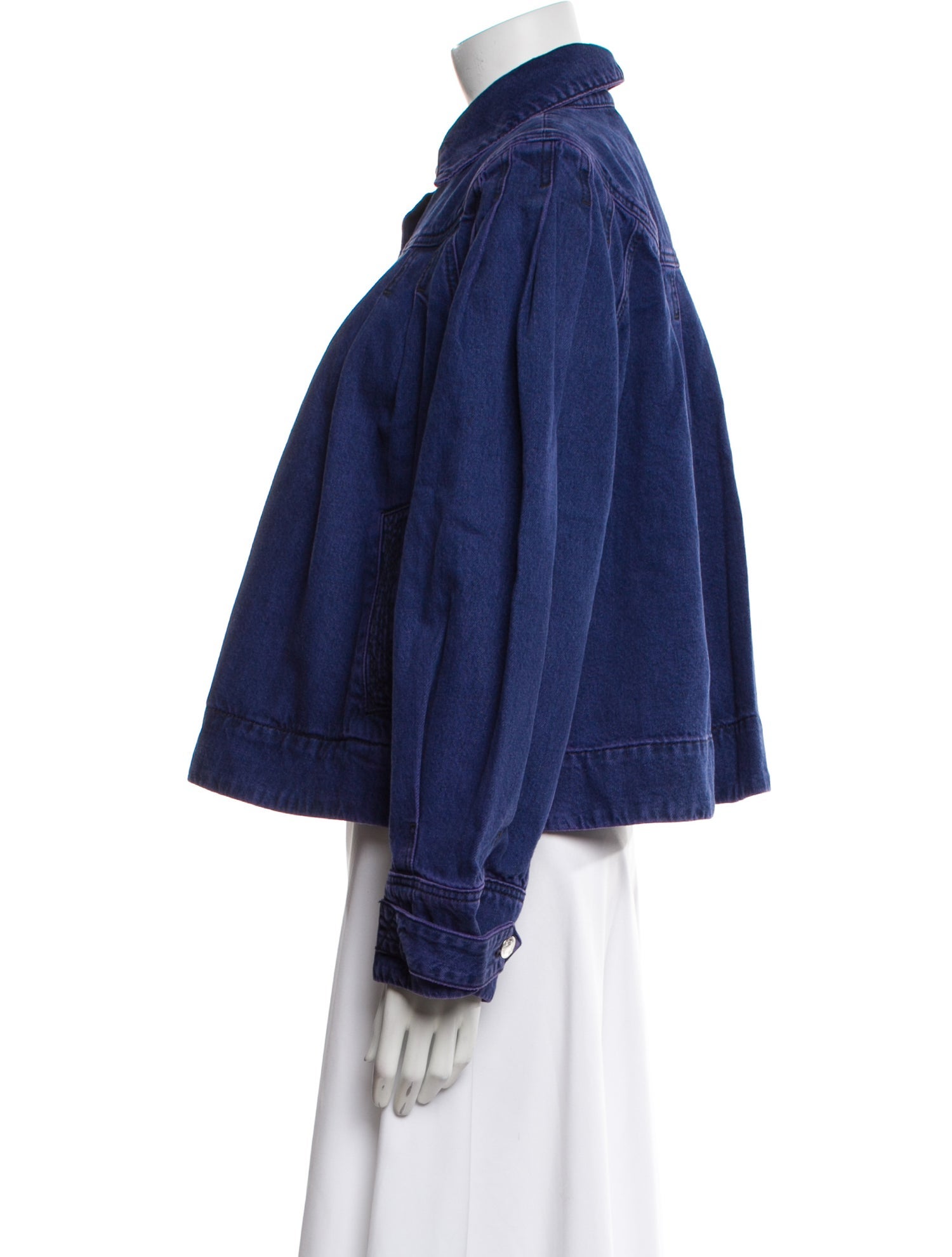 Merlette Denim Jacket w/ Tags