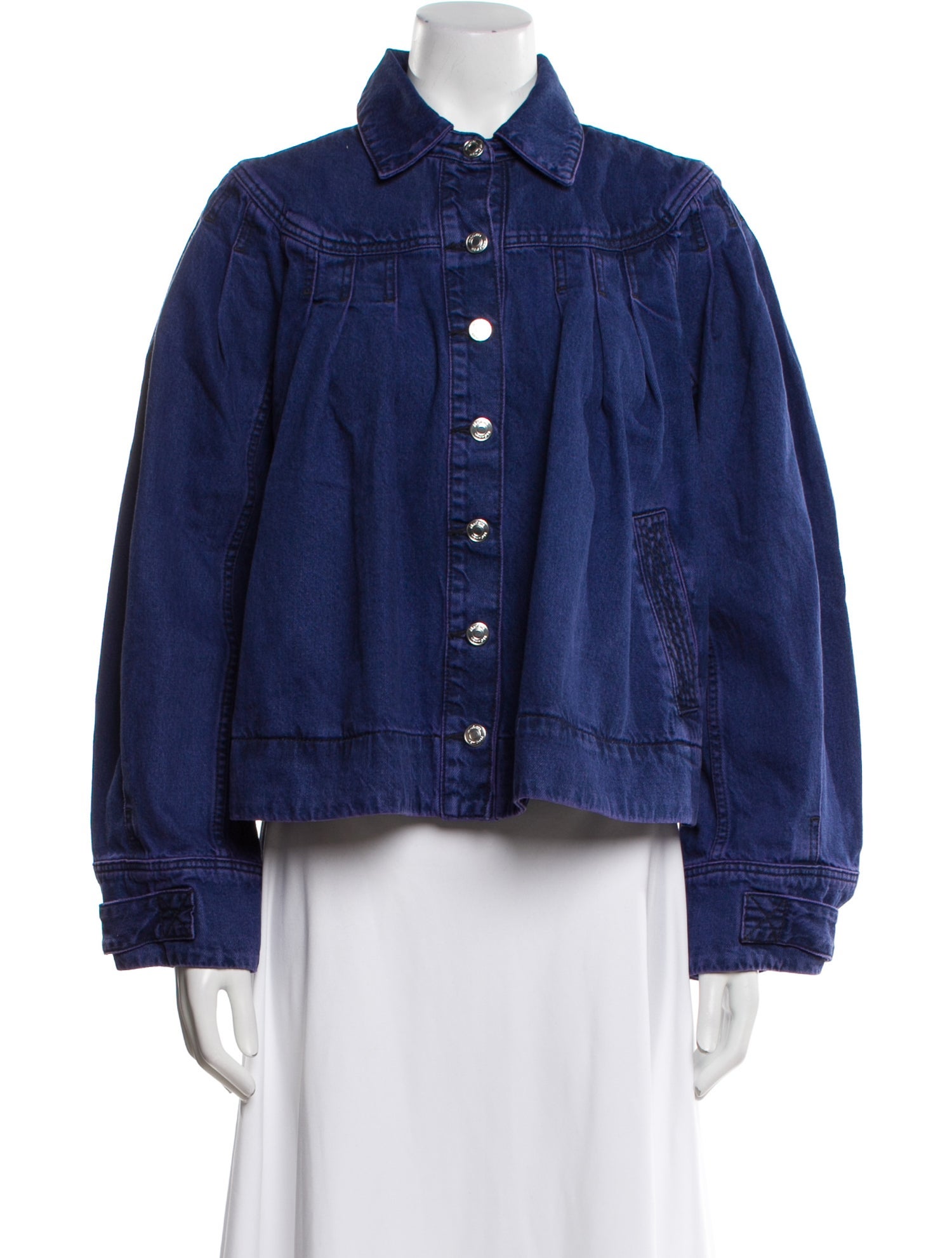 Merlette Denim Jacket w/ Tags