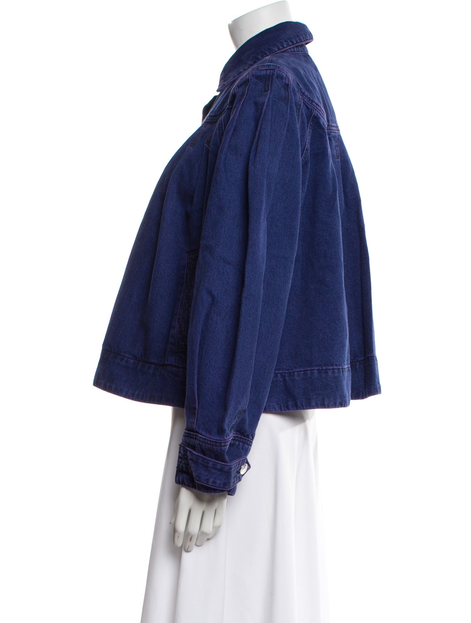 Merlette Denim Jacket w/ Tags