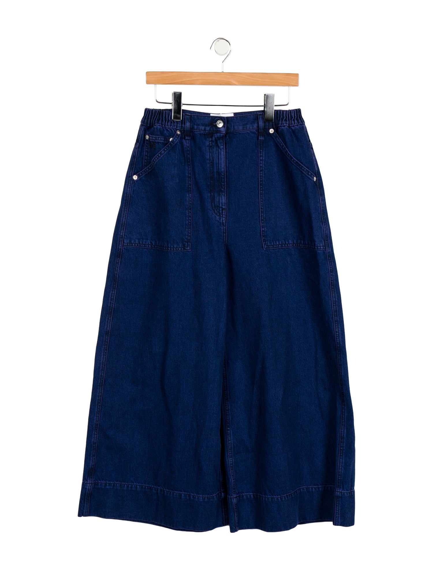 Merlette High-Rise Wide Leg Jeans w/ Tags