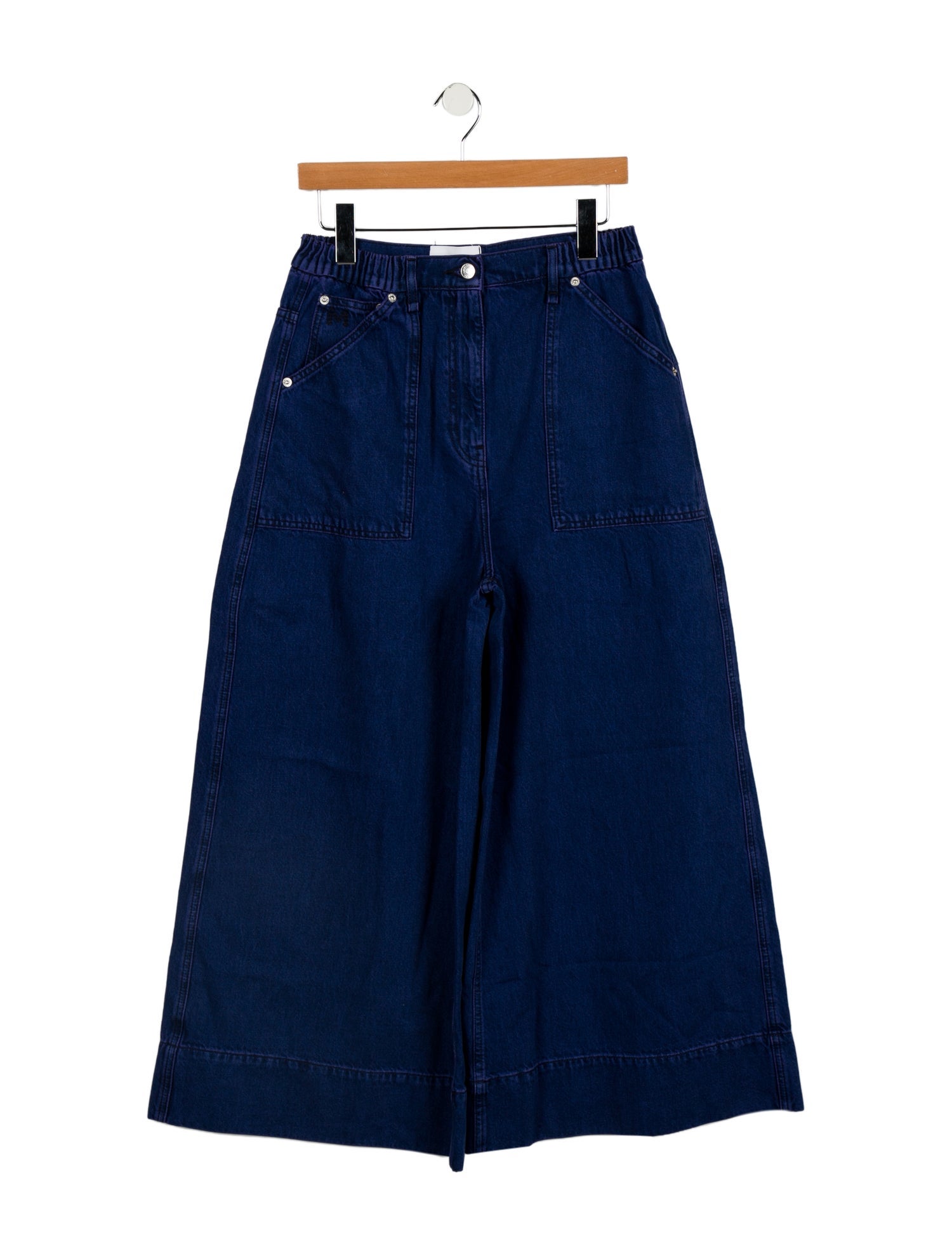 Merlette High-Rise Wide Leg Jeans w/ Tags