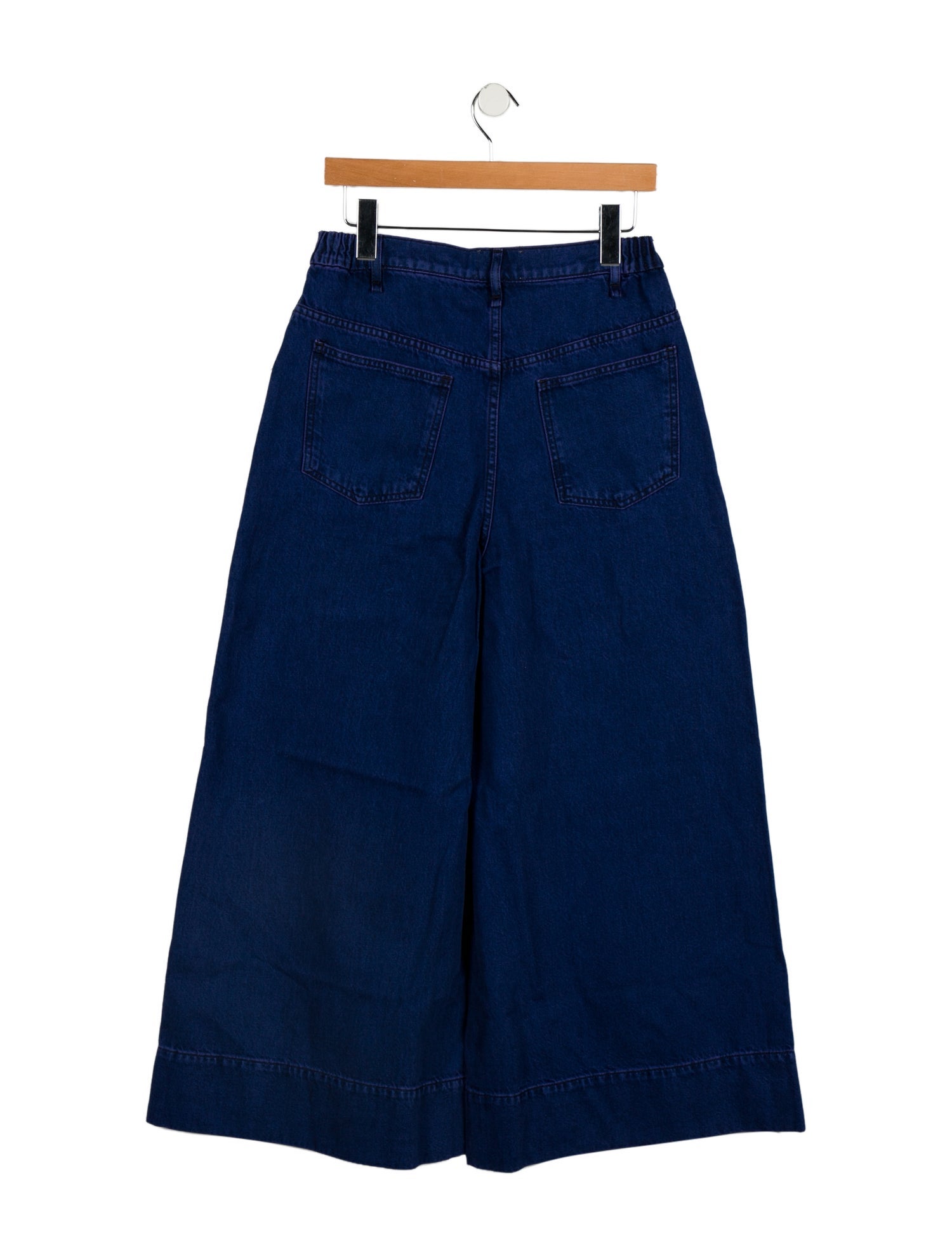 Merlette High-Rise Wide Leg Jeans w/ Tags