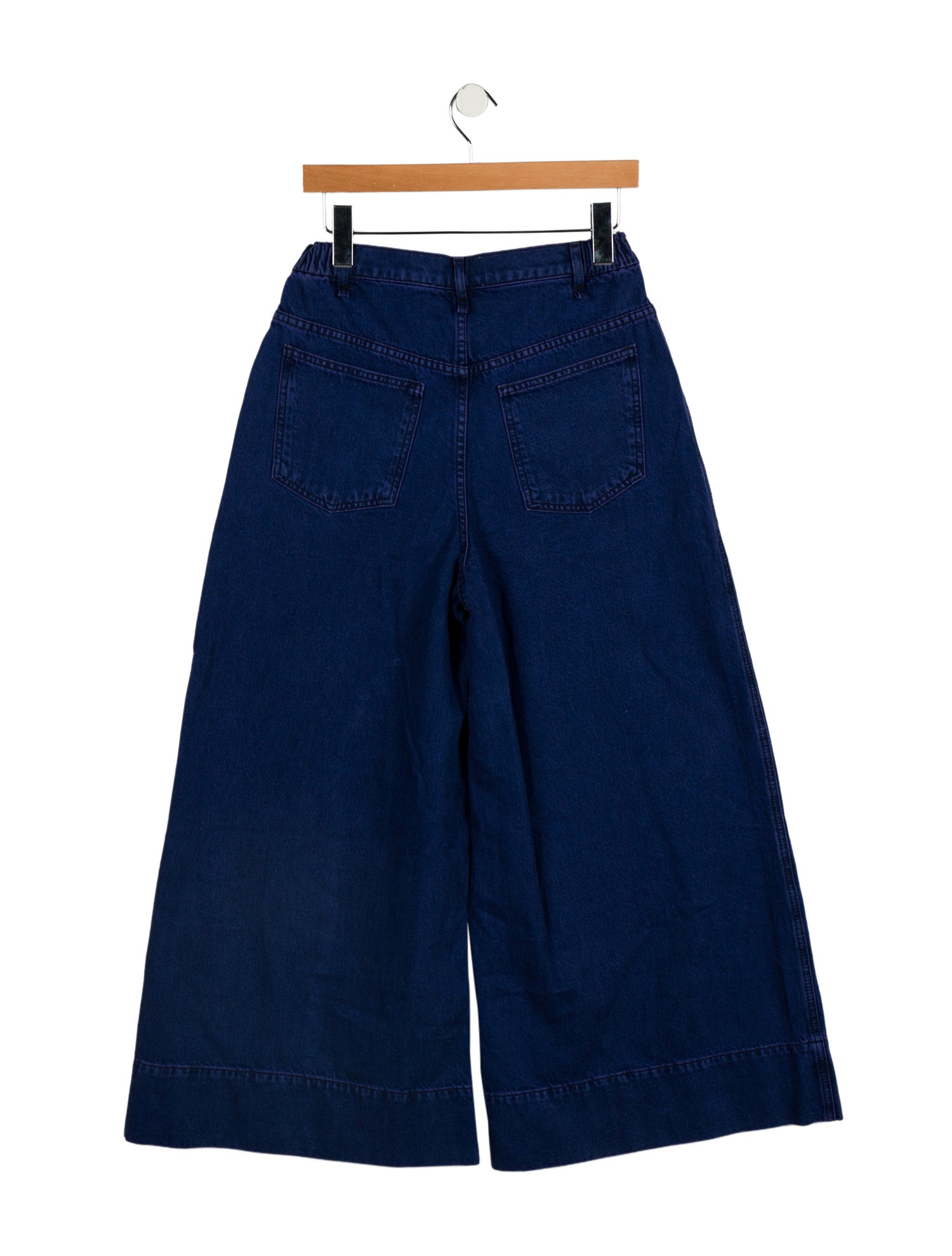 Merlette High-Rise Wide Leg Jeans w/ Tags