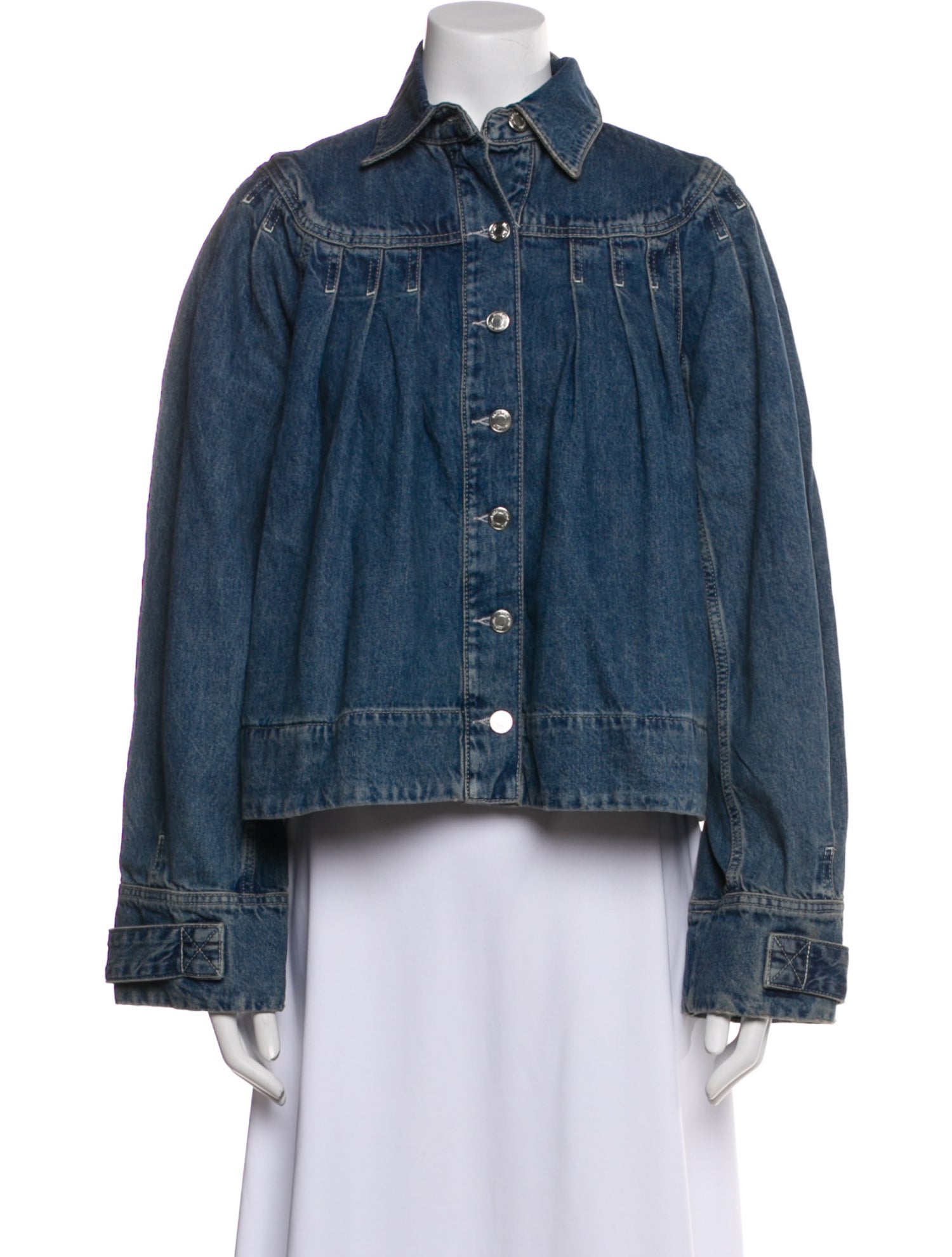 Merlette Denim Jacket